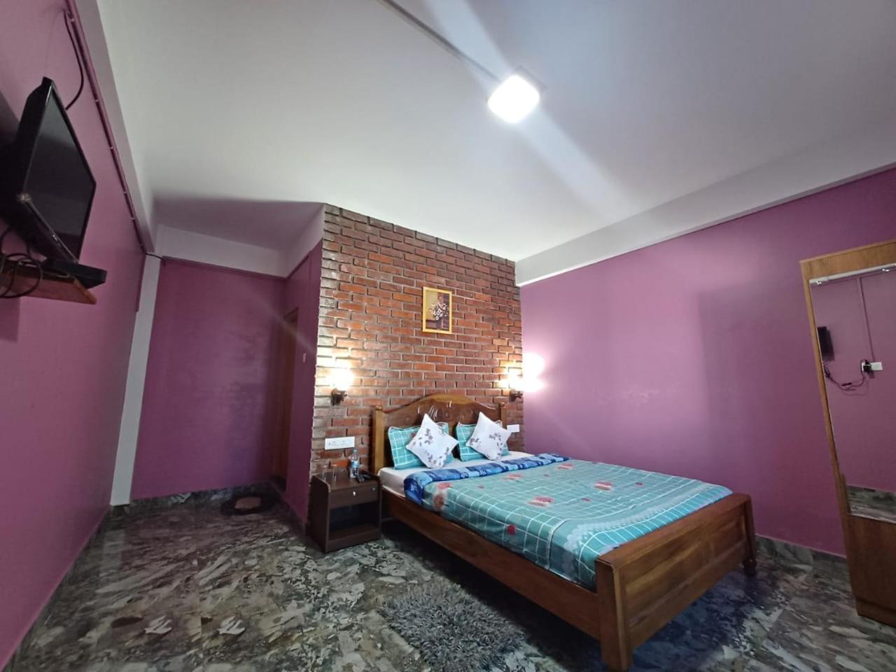 Odyssey Stays Nongrim, Cherrapunji view 4