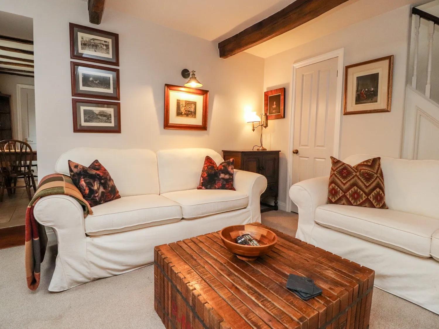 Pendle Hill Barley 17th Century 2 bed-bath period cottage view 5
