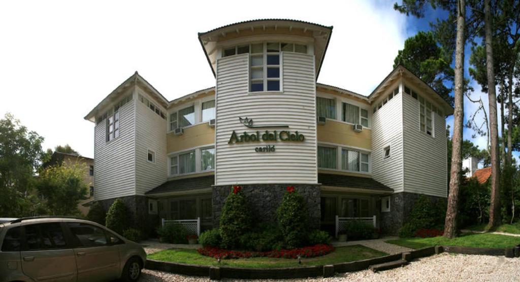 hotel building