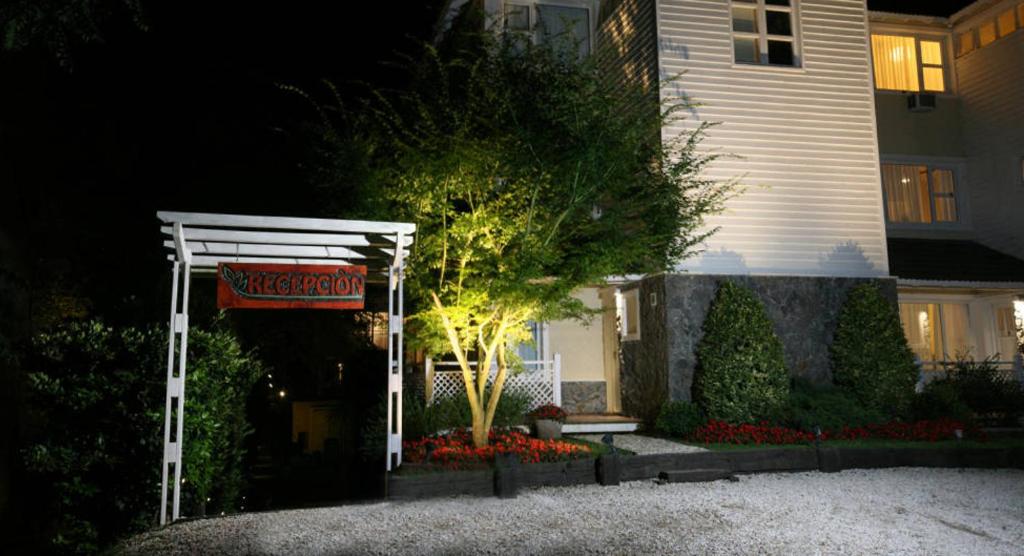 hotel building