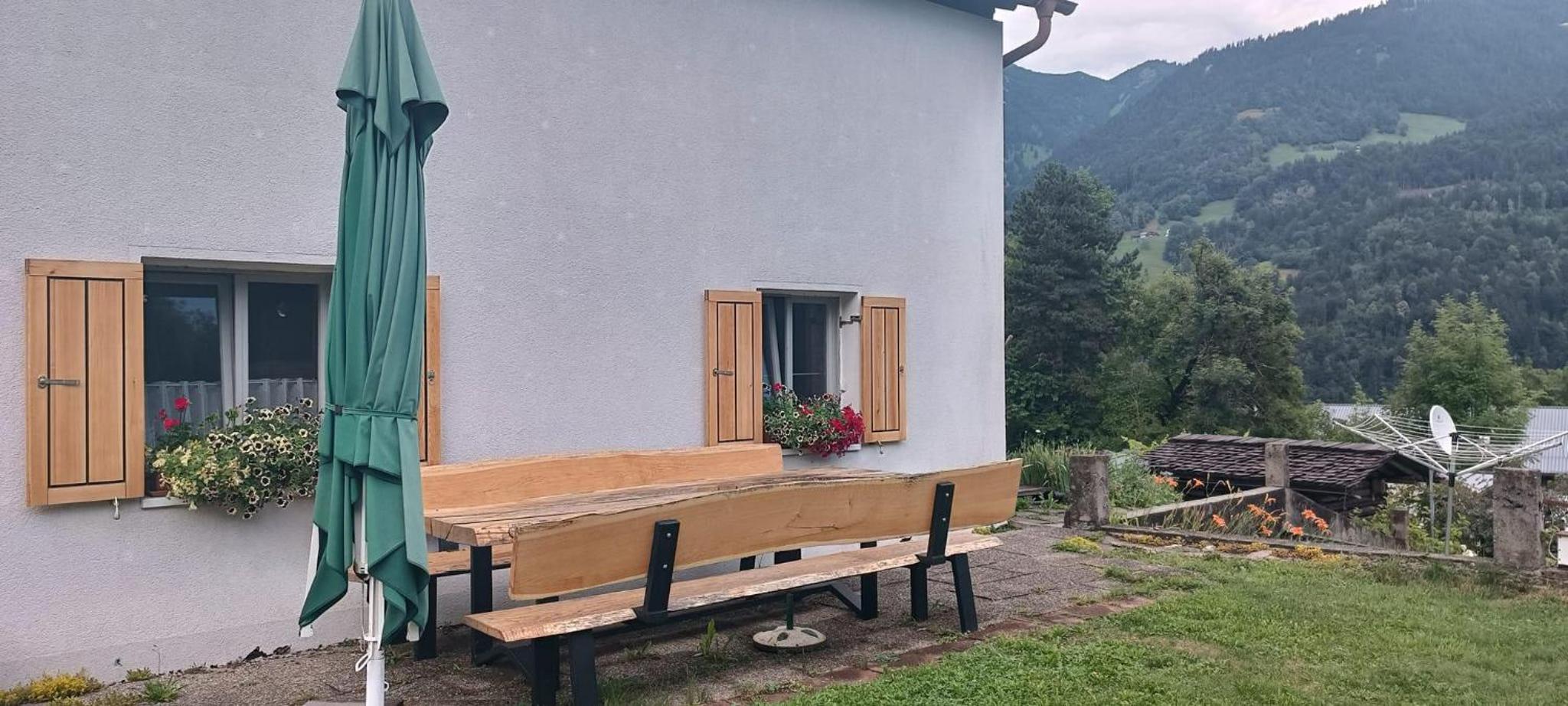 Ferienwohnung Sapatho