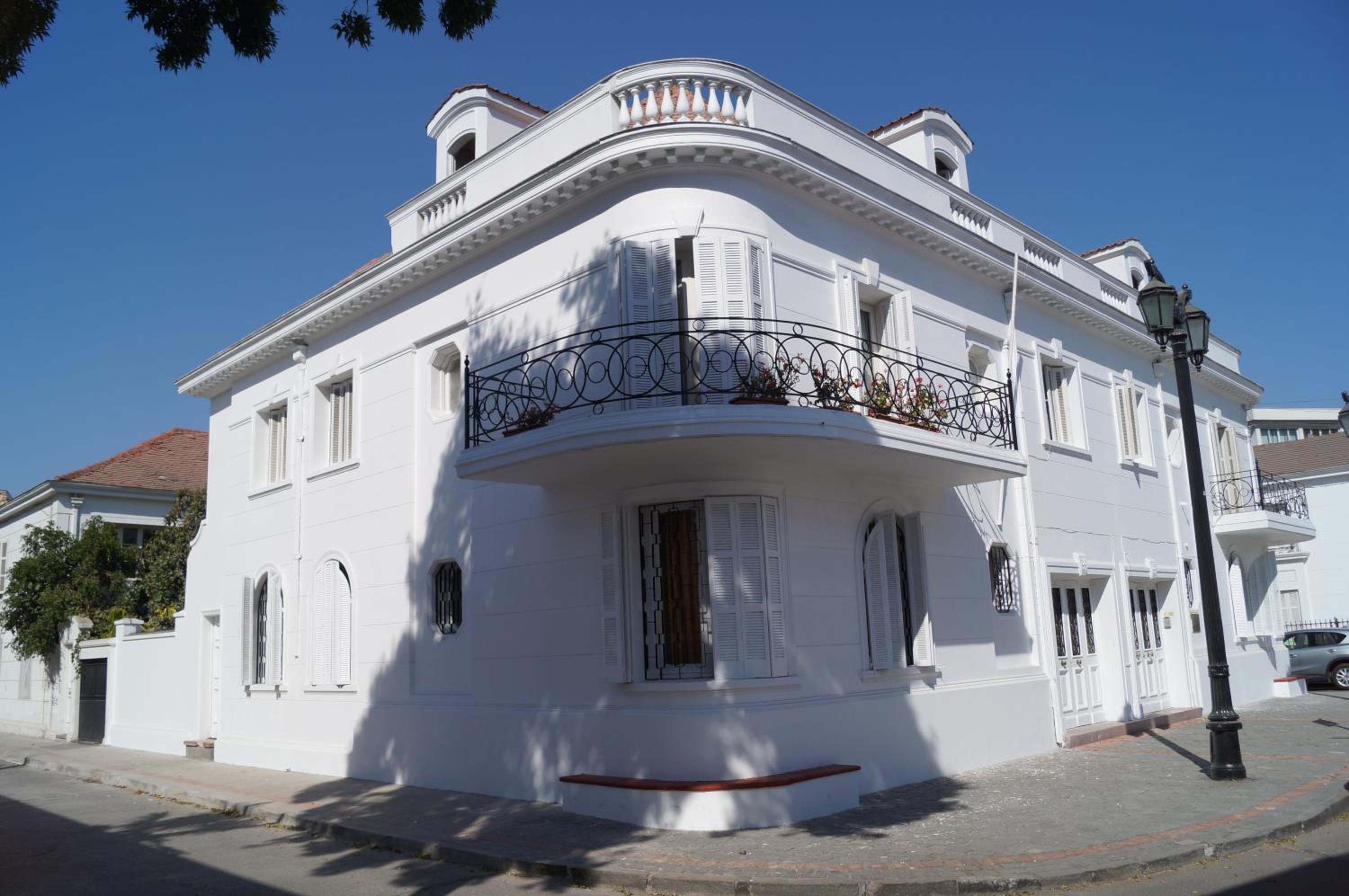 RESIDENCIAL METRO REPUBLICA