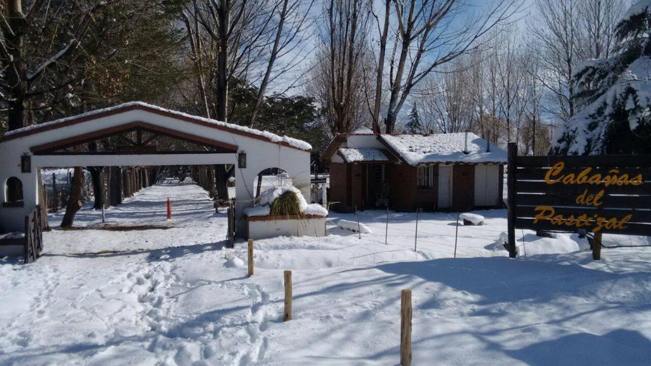 Cabaña en Alta Montaña - Complejo Cabañas del Pastizal - USPALLATA, MENDOZA