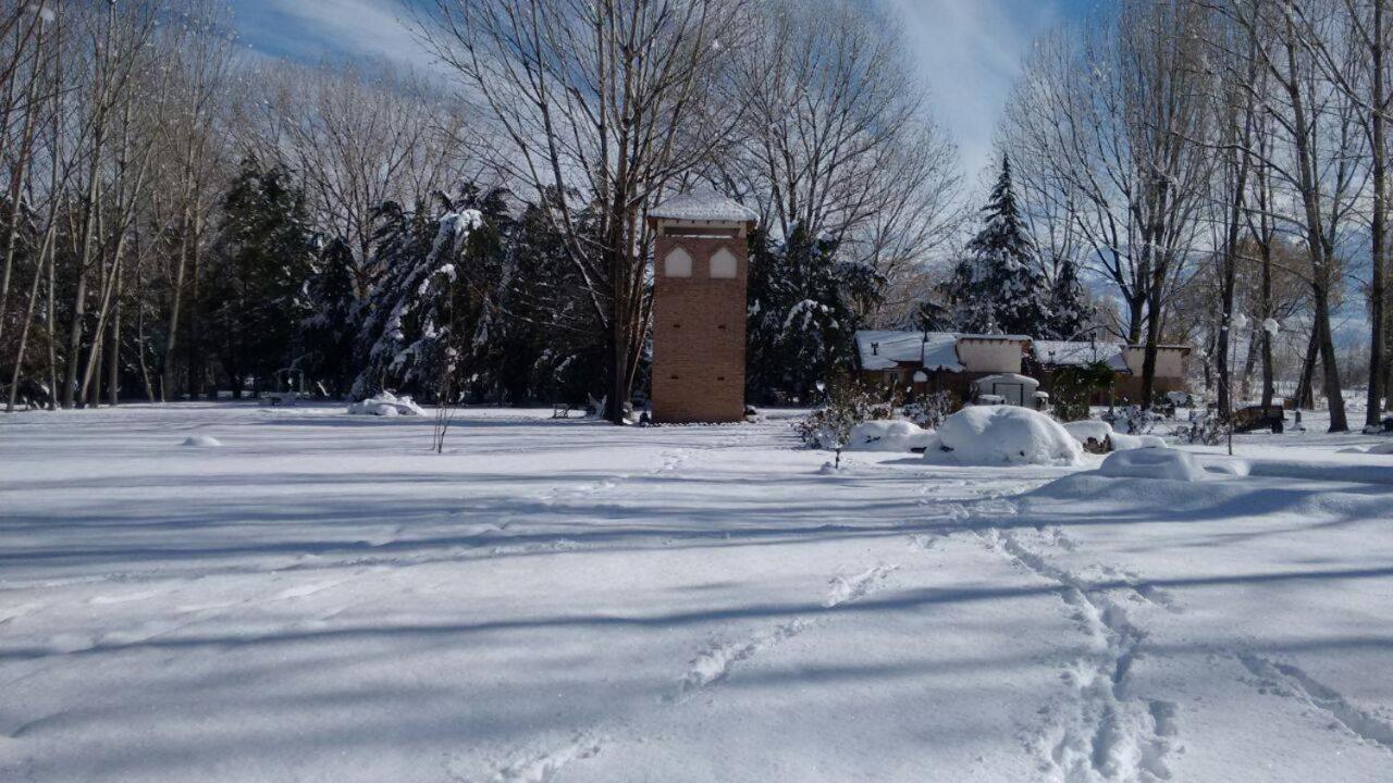 Cabaña en Alta Montaña - Complejo Cabañas del Pastizal - USPALLATA, MENDOZA