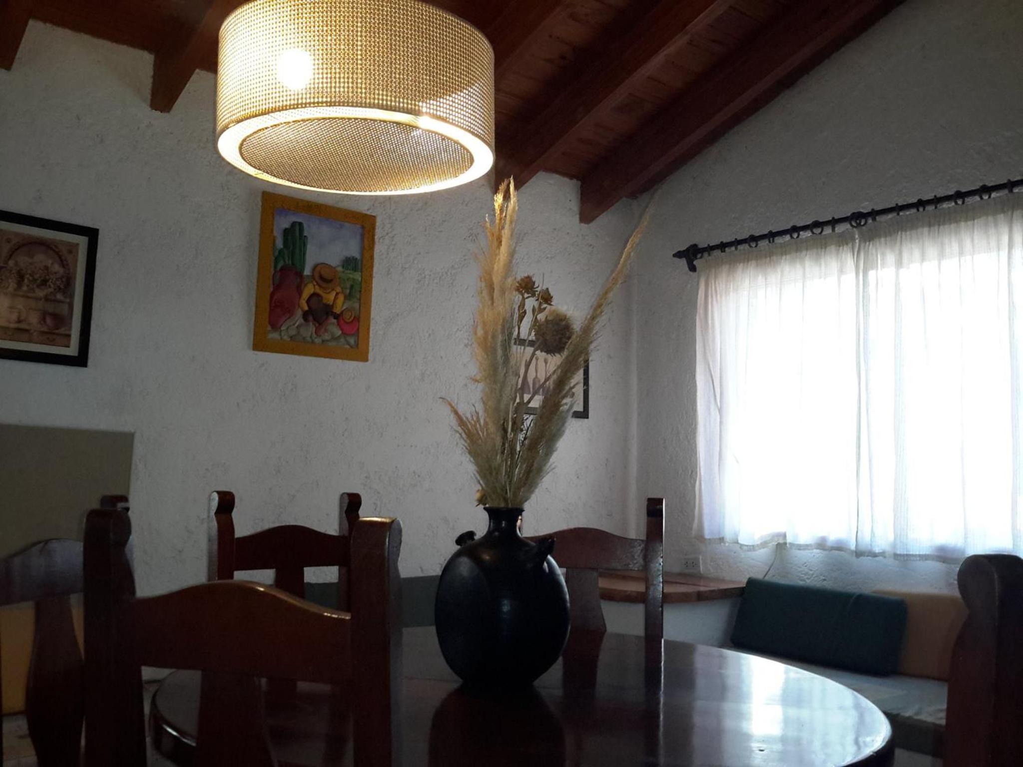 Cabaña en Alta Montaña - Complejo Cabañas del Pastizal - USPALLATA, MENDOZA