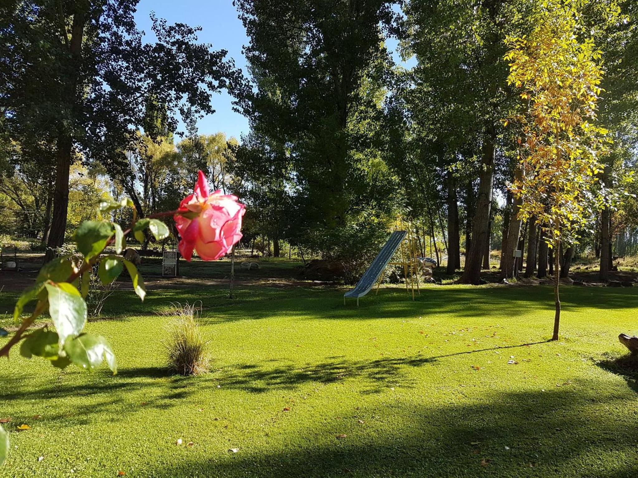 Cabaña en Alta Montaña - Complejo Cabañas del Pastizal - USPALLATA, MENDOZA
