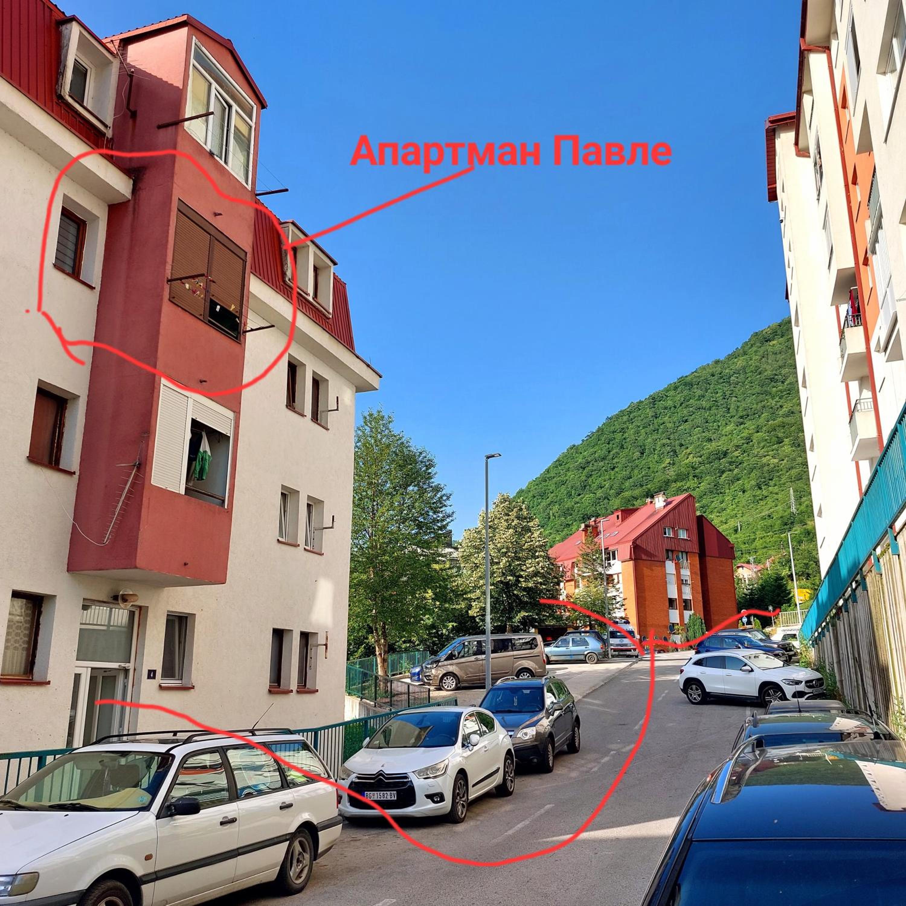 Apartman PAVLE