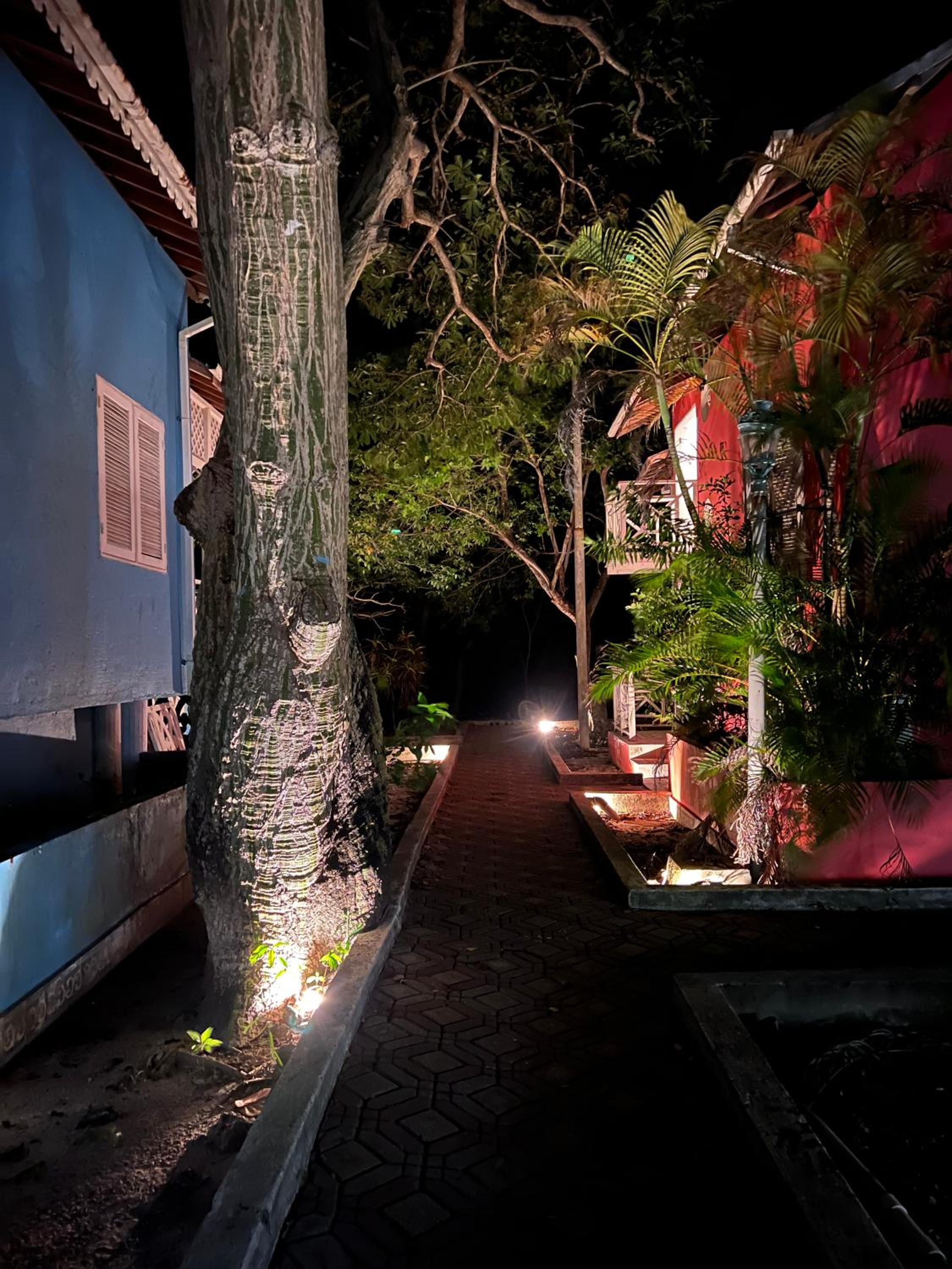Secreto Hostel