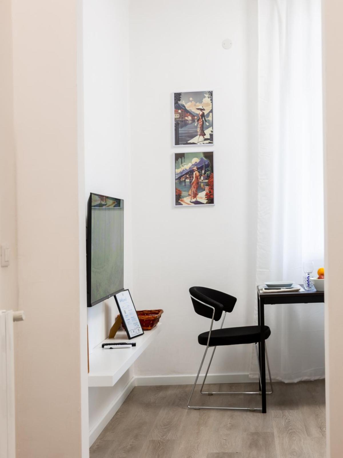 Como Holiday Home Appartamento business