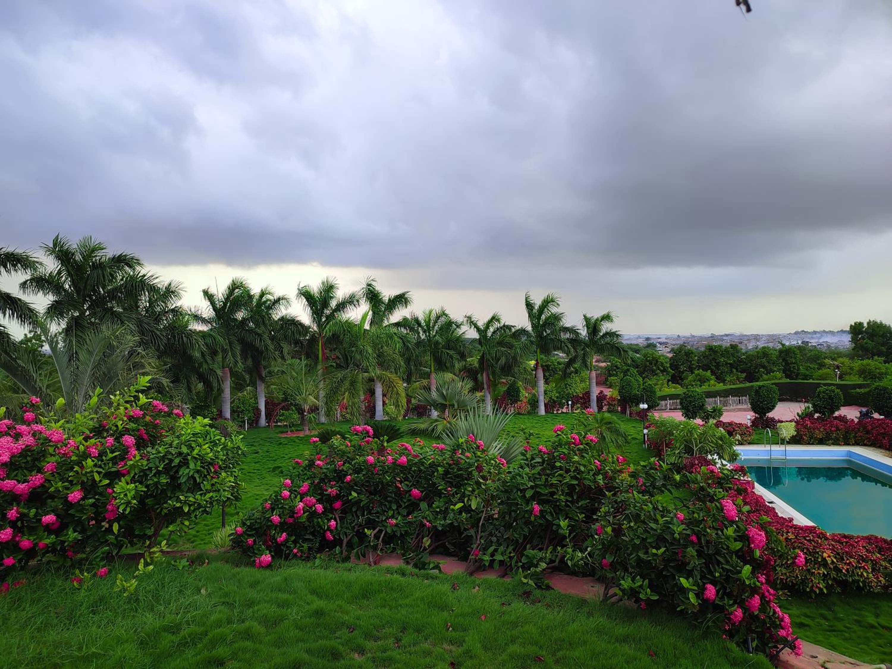 Rajwada Farm Stay view 2