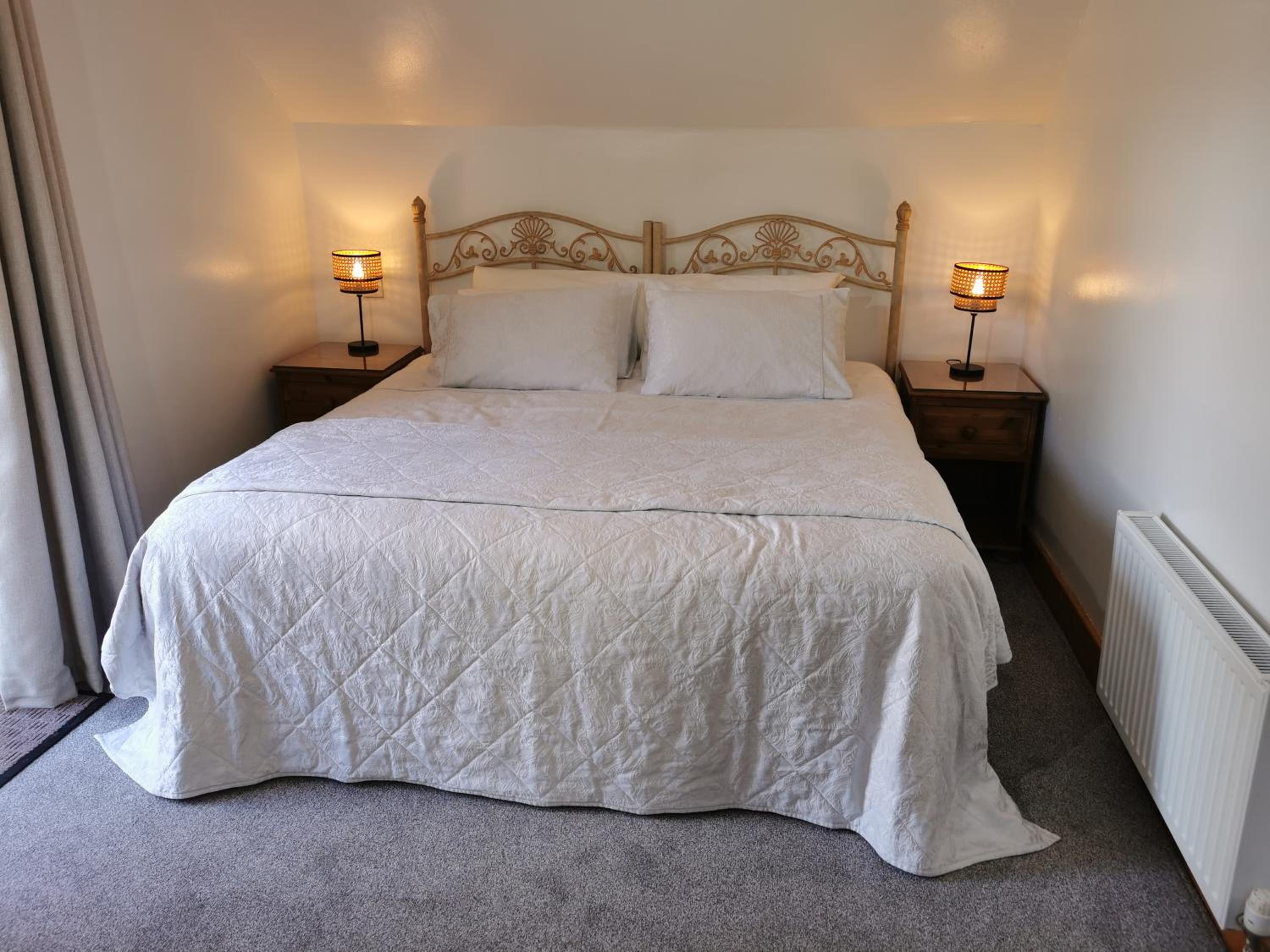 The Sanctuary at Boningale Manor