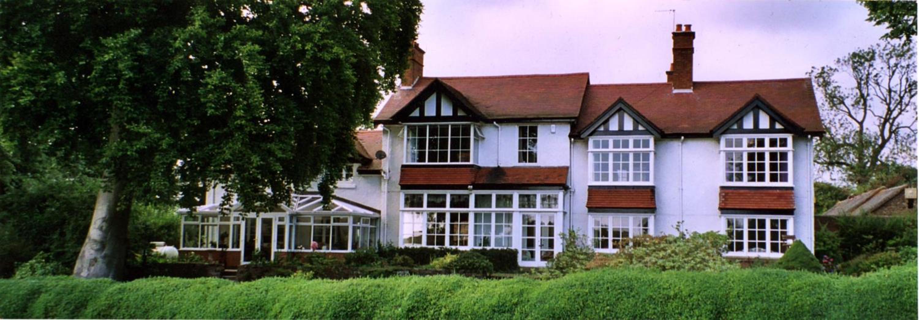 The Sanctuary at Boningale Manor
