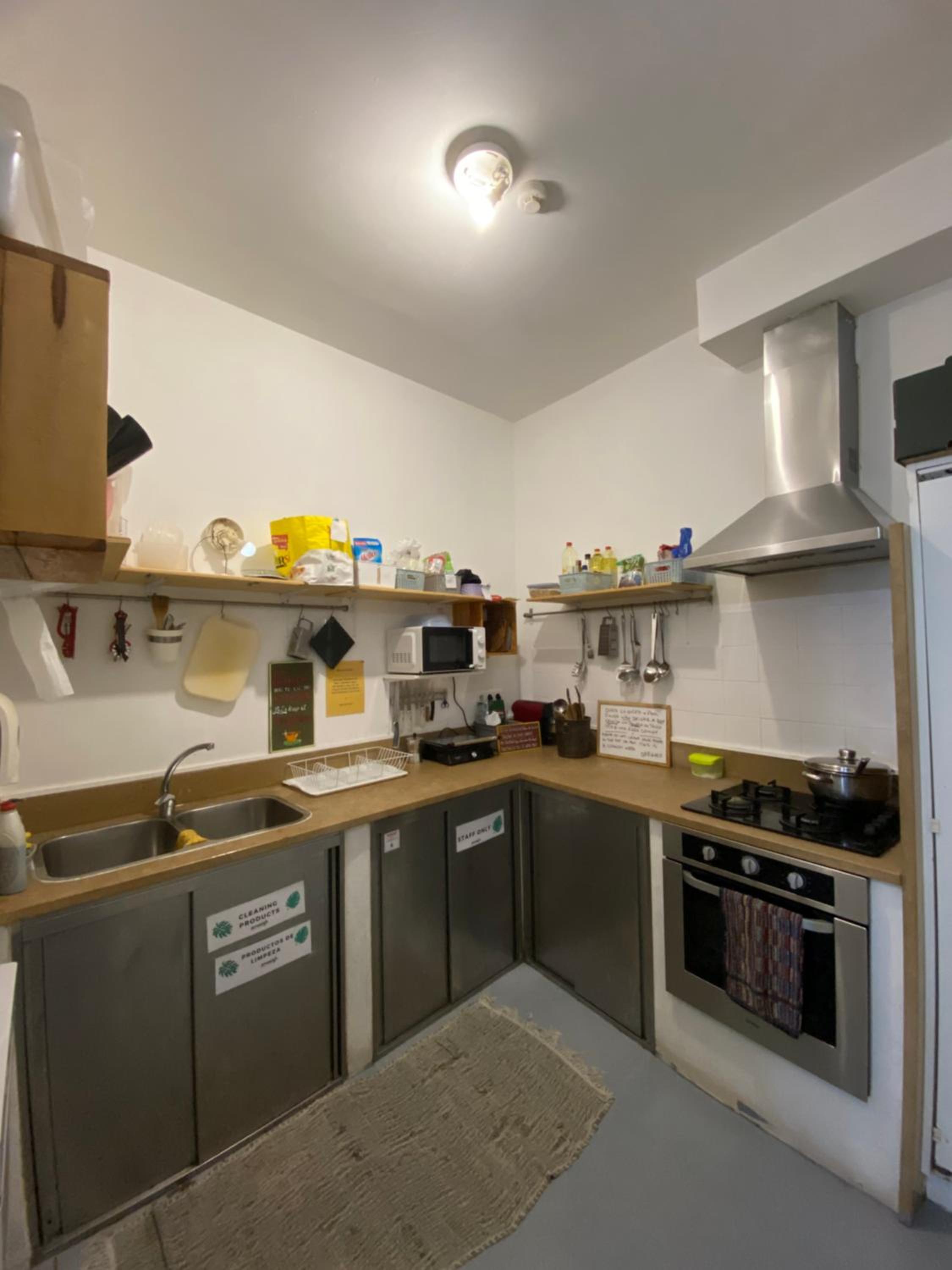 kitchen