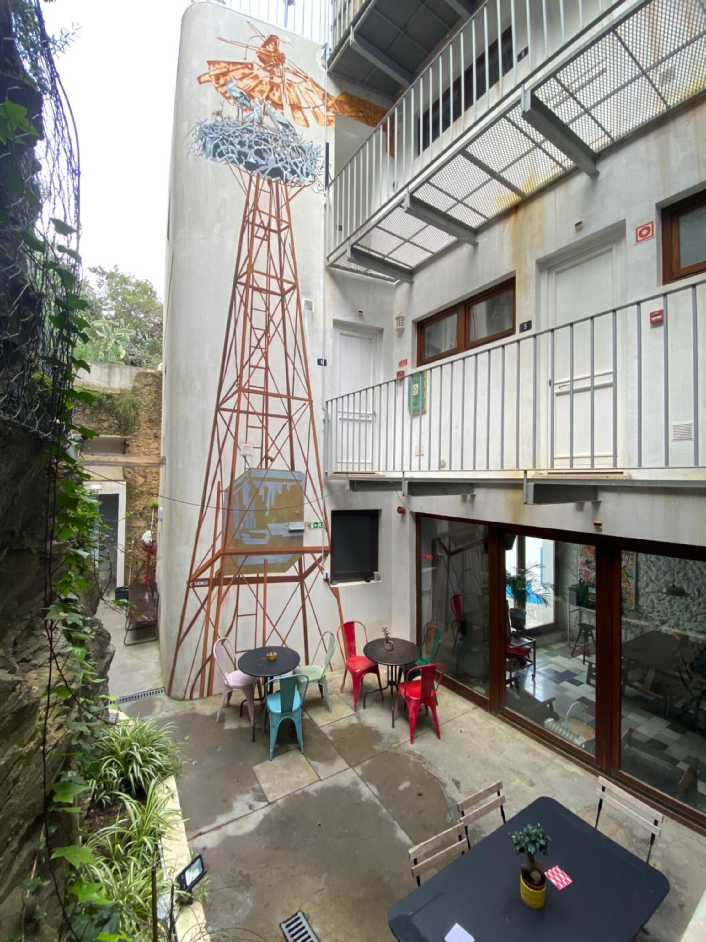 Hotel Amazigh Hostel & Suites - Image 1