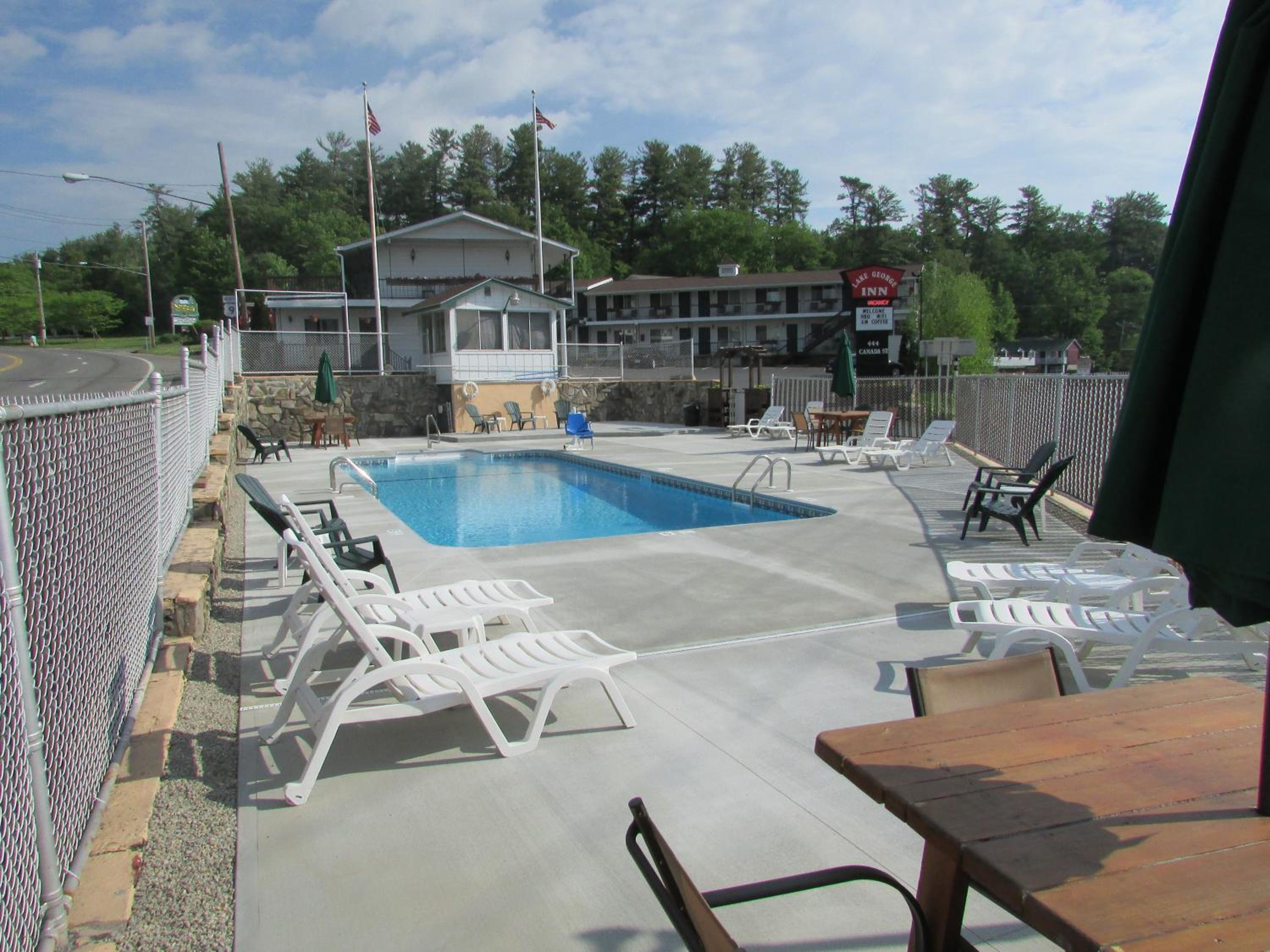 The Lake George Inn