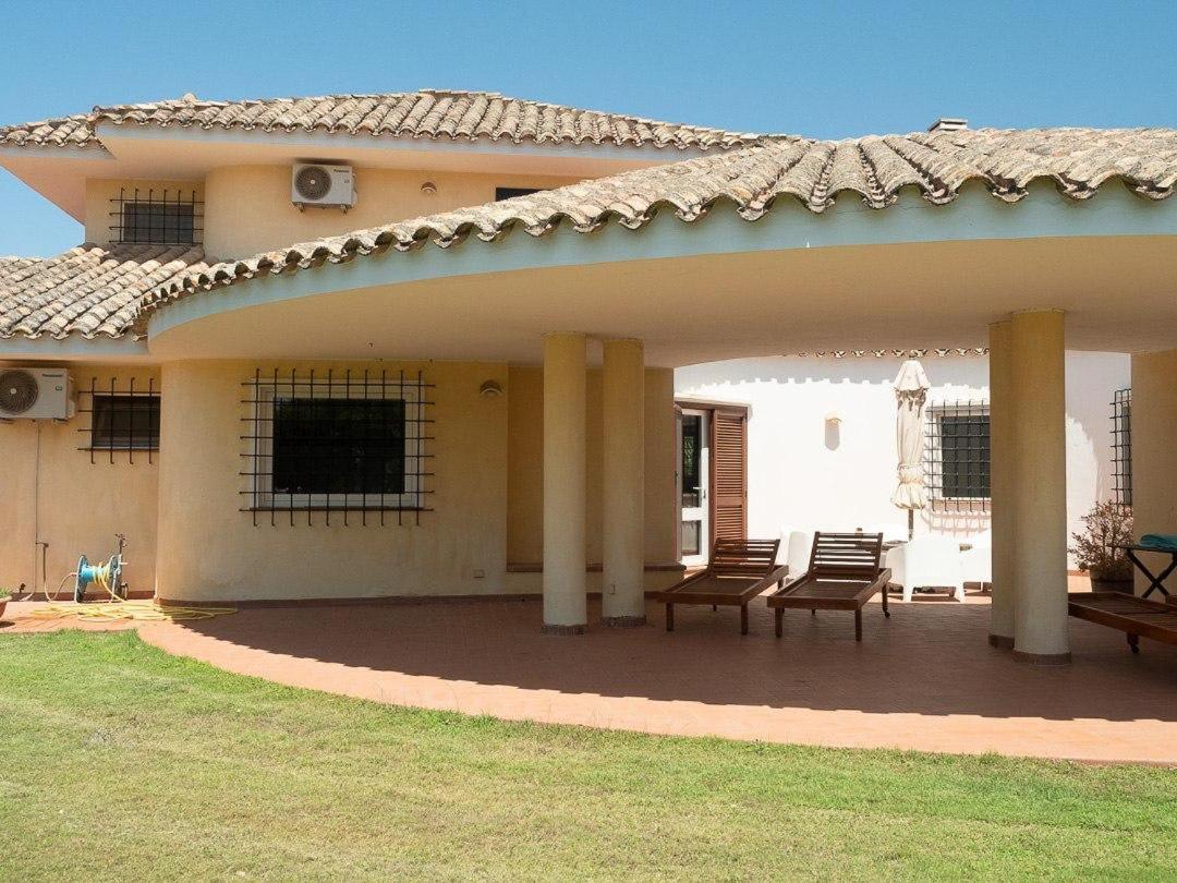 Villa Degli Olivi view 2