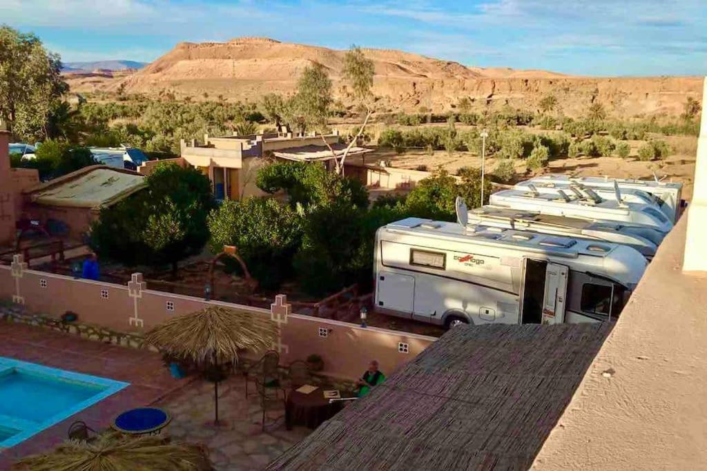 La Kasbah du Jardin