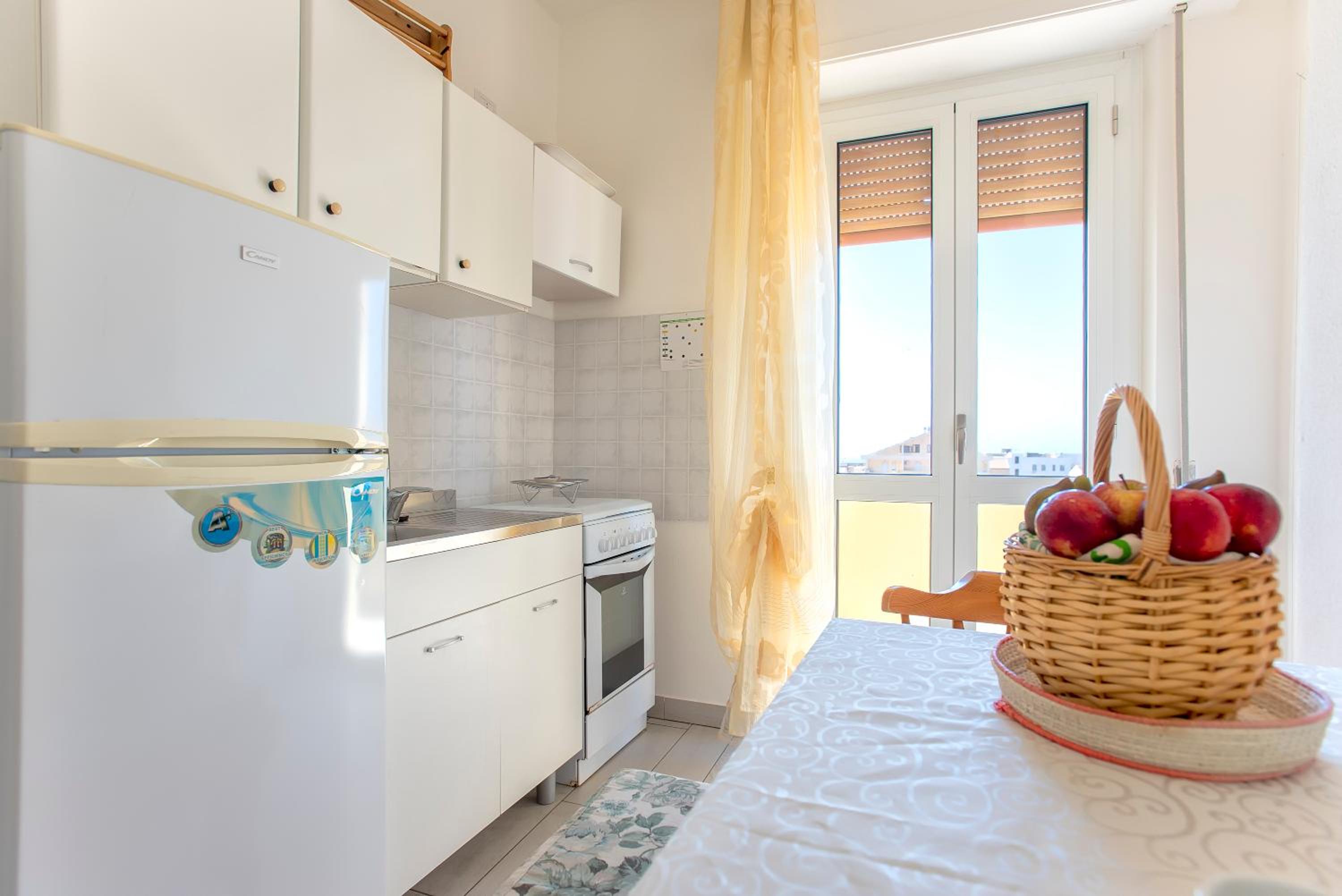 PENTHOUSE VIWE SIXTH FLOOR, Alghero view 5
