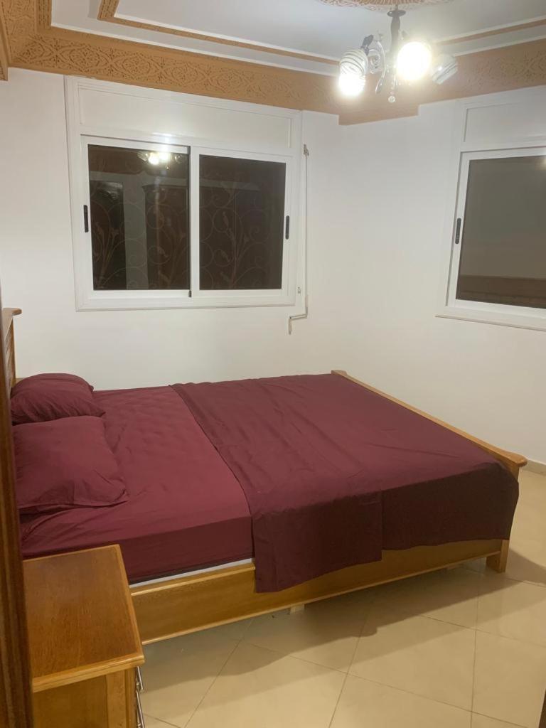 Appartement familial Al hoceima