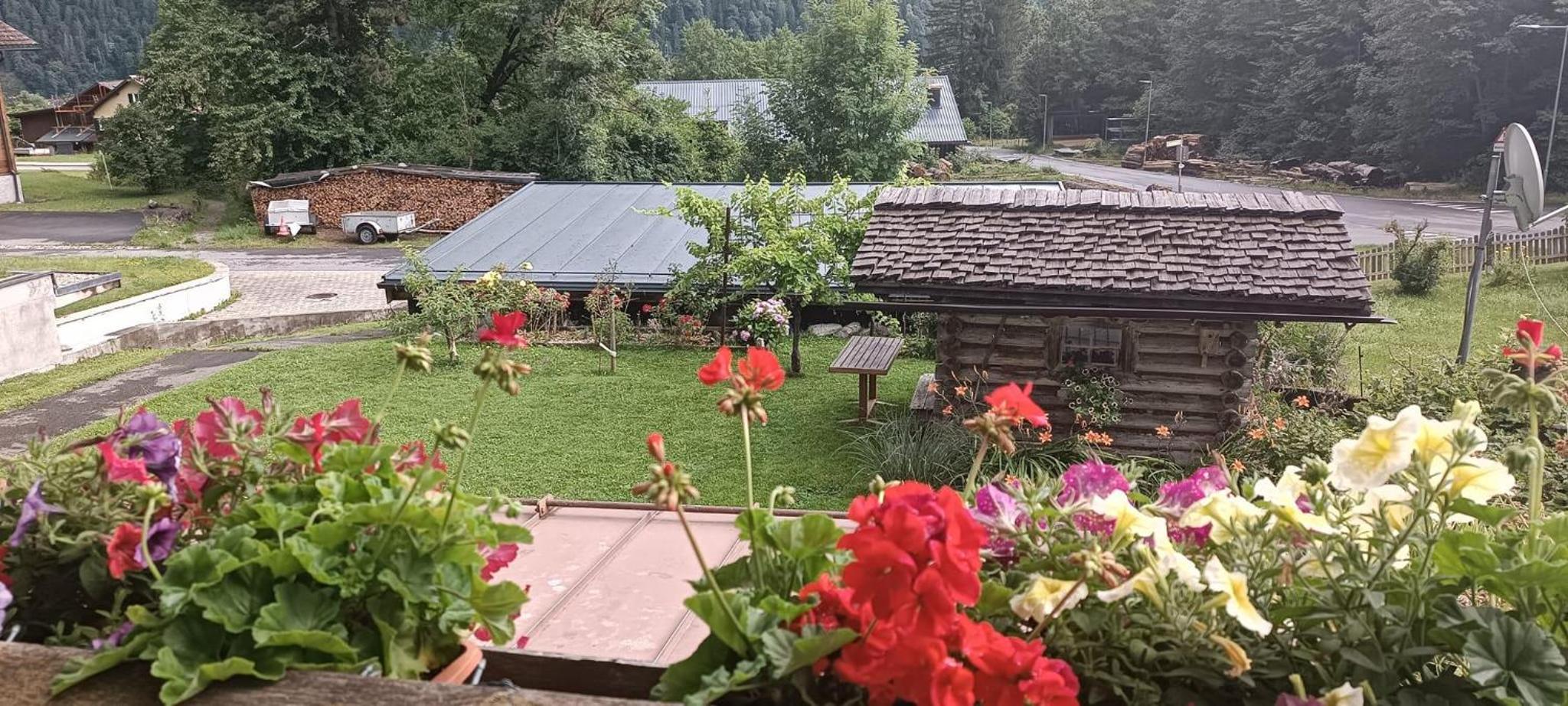 Ferienwohnung Sapatho
