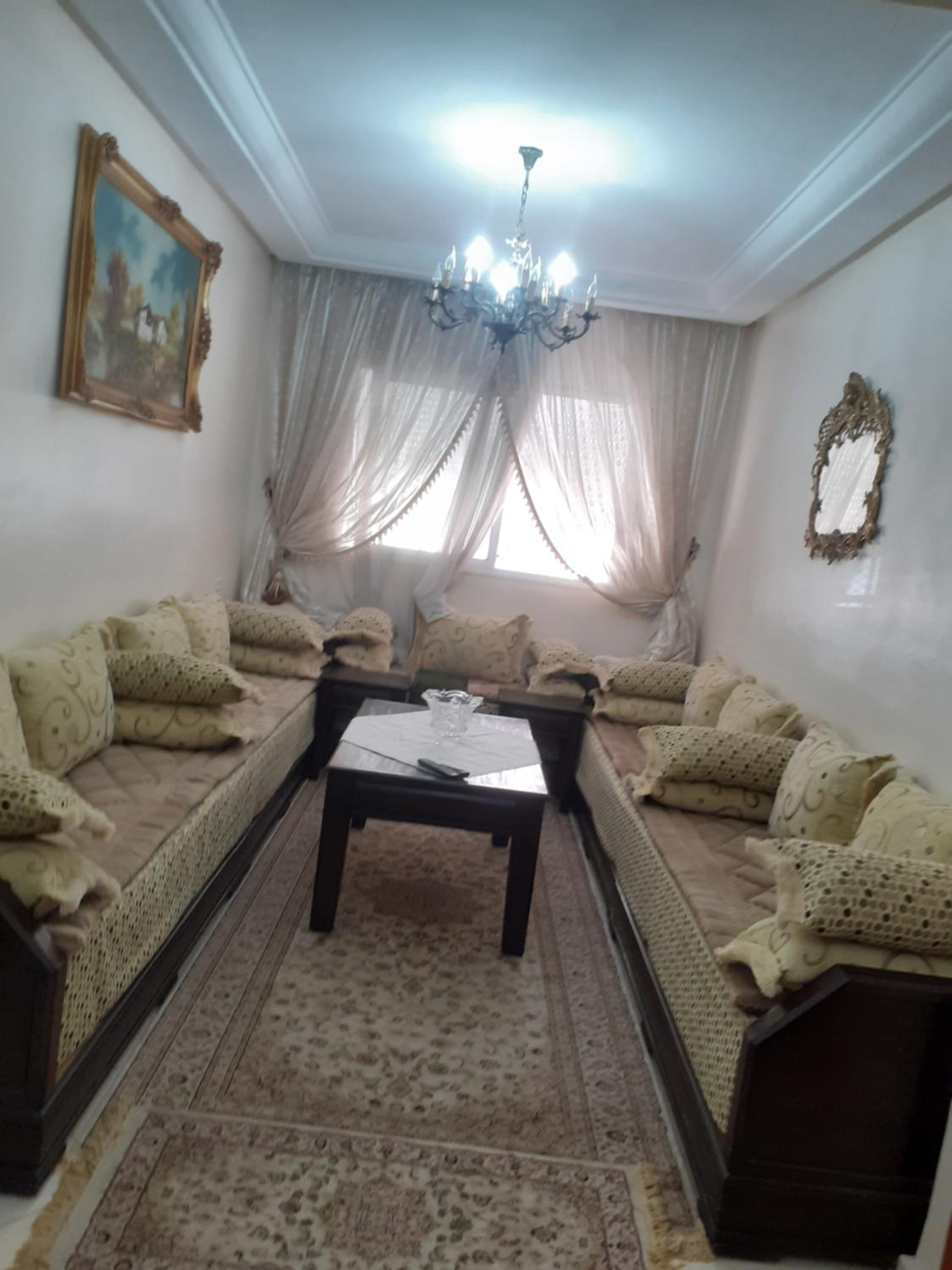 Hotel résidence najah 01 - Image 1