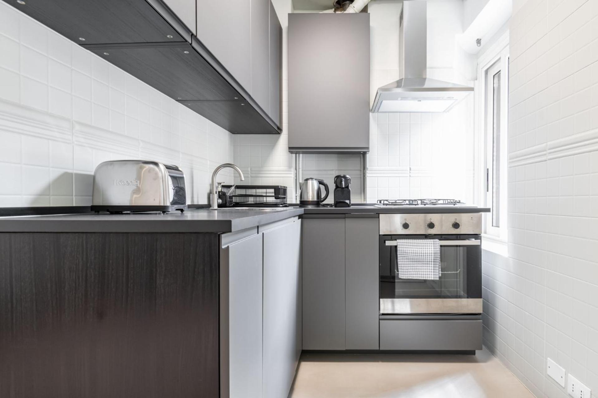Easylife - Oasi di Stile e comfort a Porta Venezia