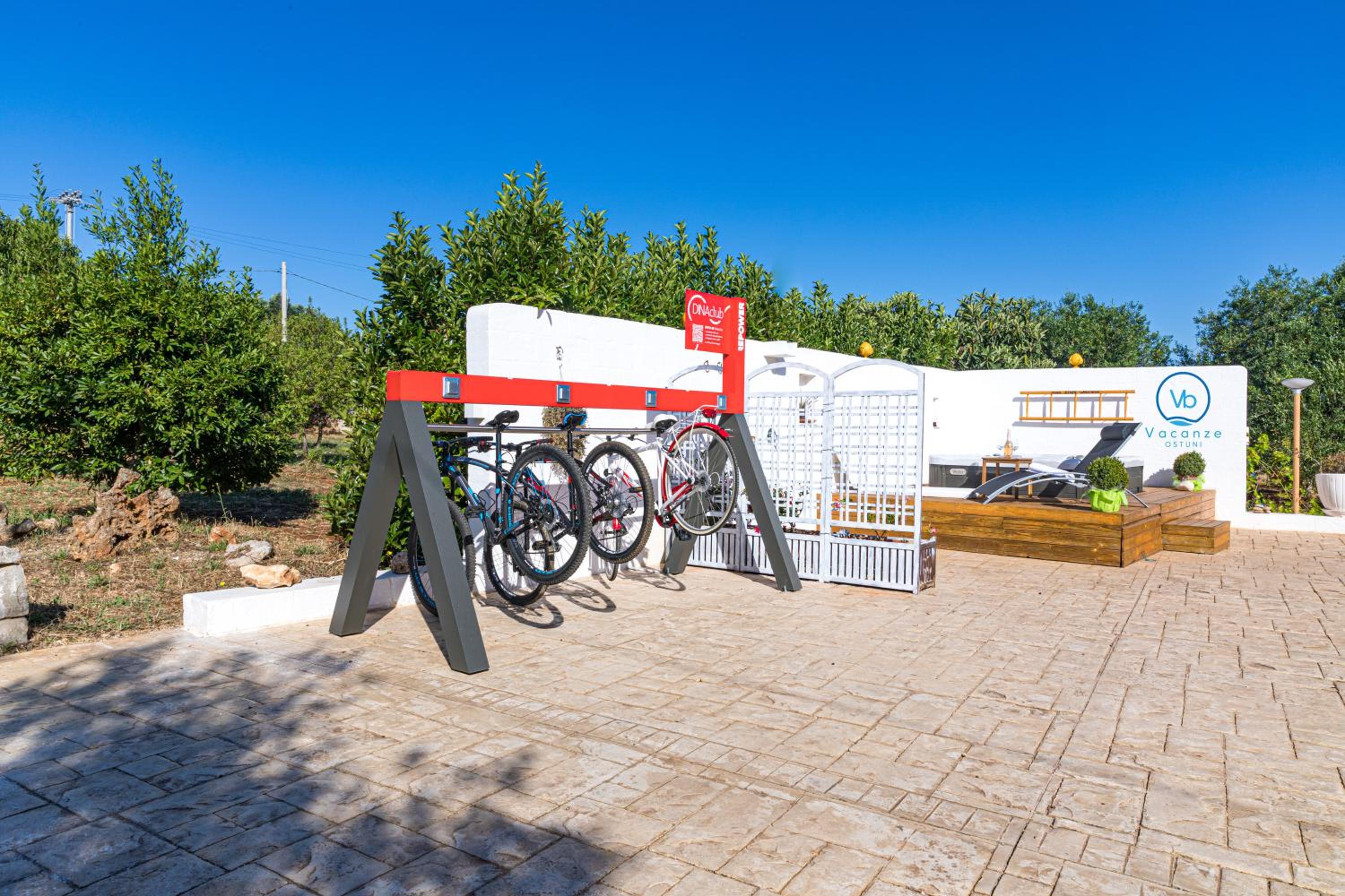 Villa Italo Spa - Wine Tasting - Parking Car photo 5