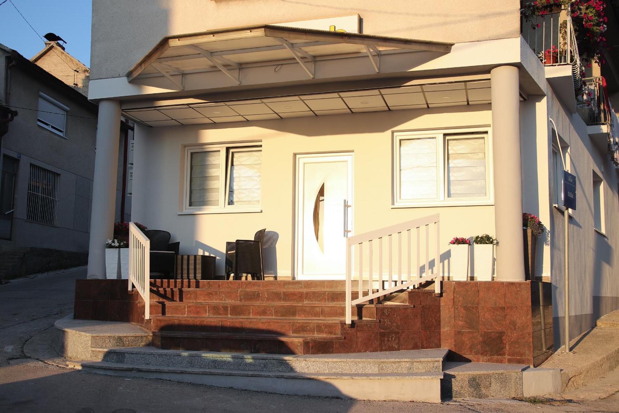 Apartmani Golub