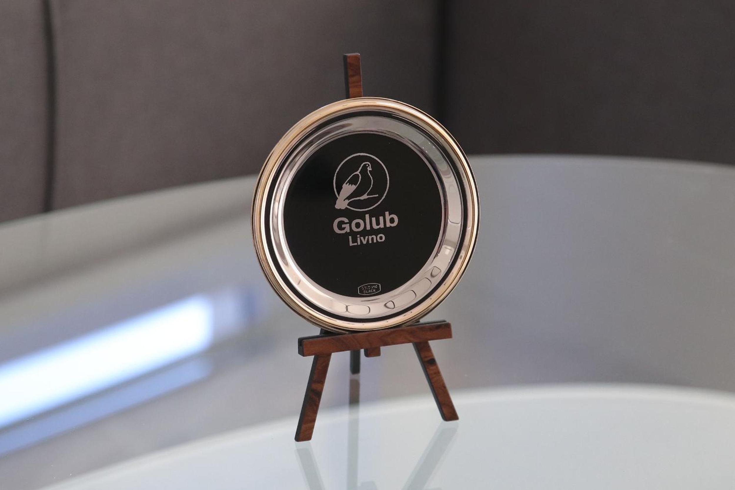 Apartmani Golub