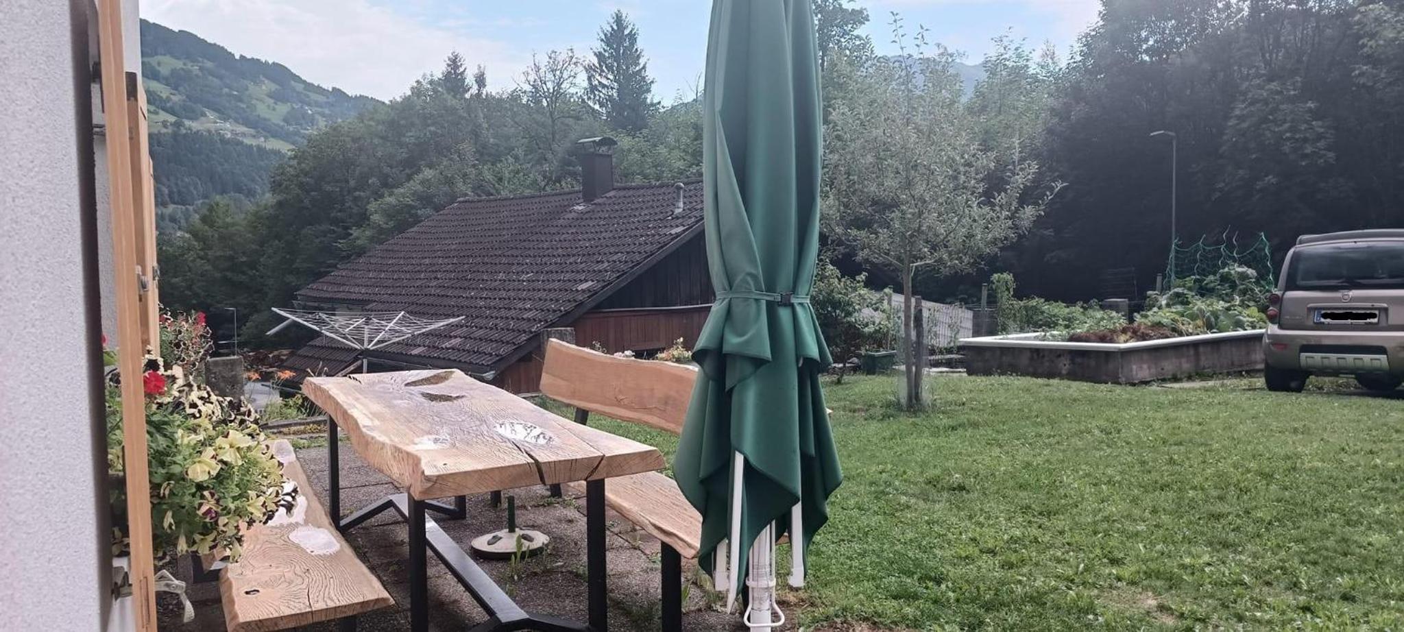 Ferienwohnung Sapatho