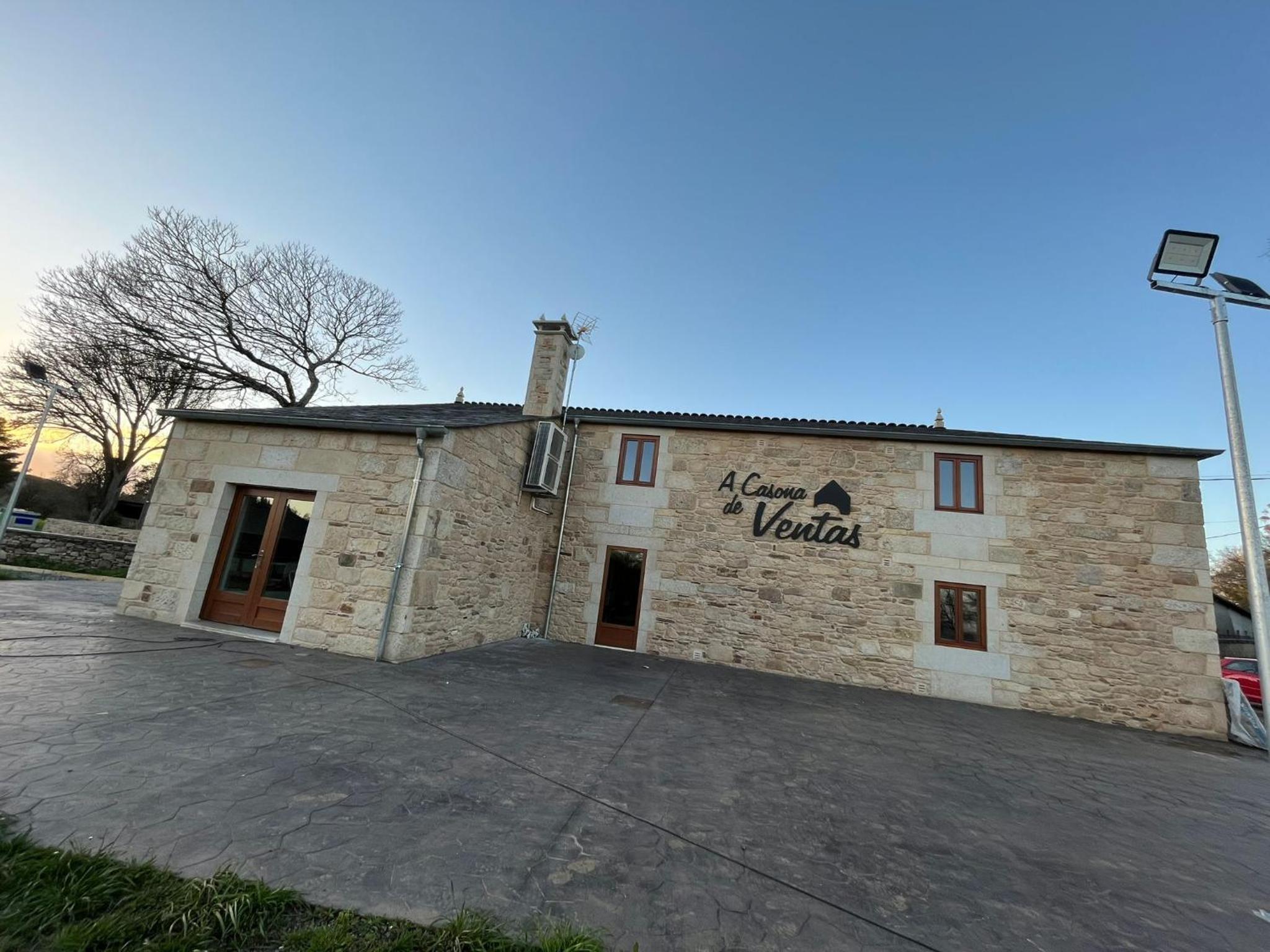 Casona de ventas
