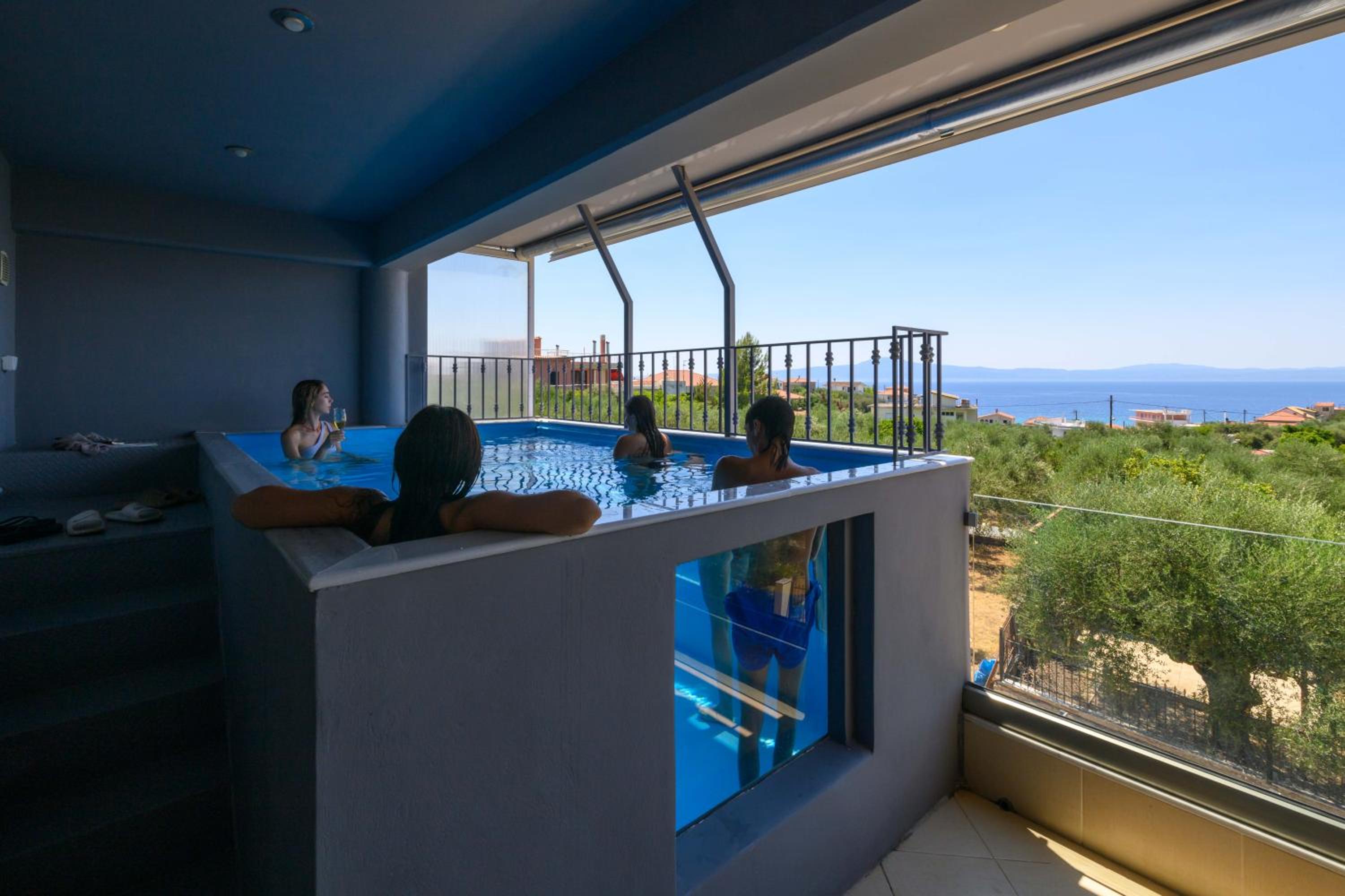 Grand Suites with Private Pools view 3