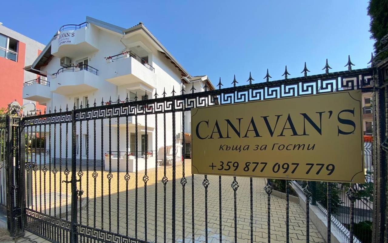 Къща за гости CANAVAN'S