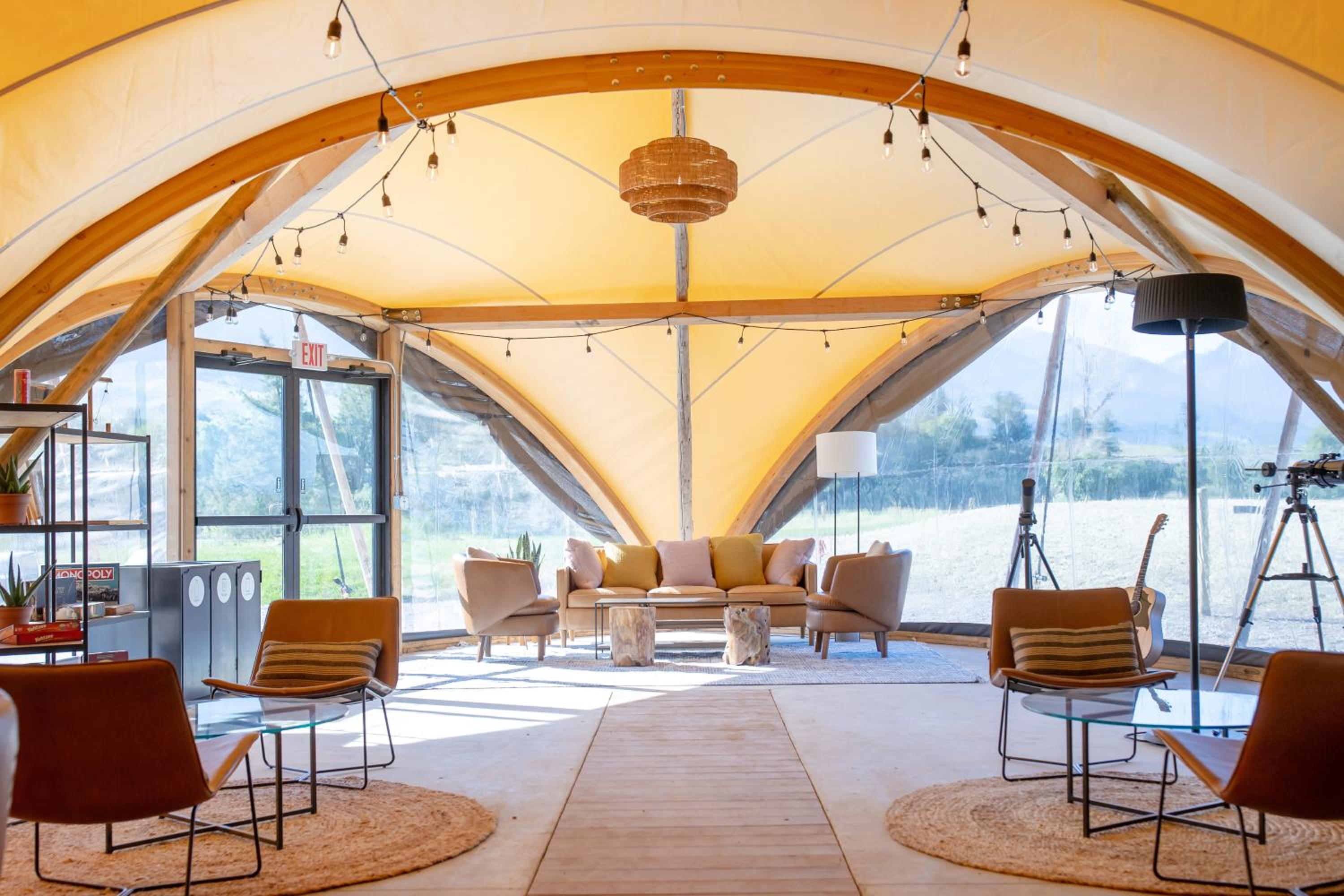 meeting & event spaces
