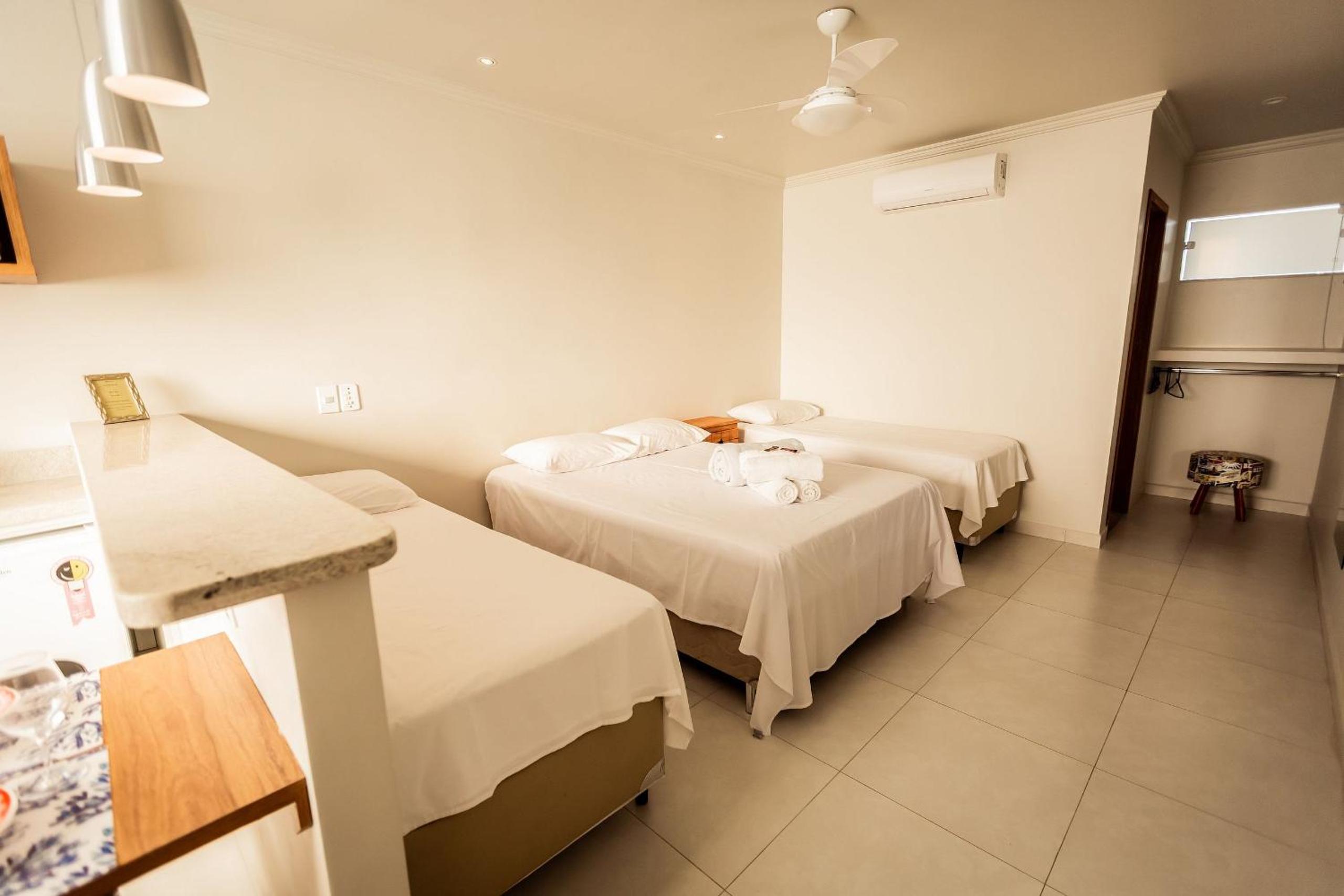 Suites em Jabaquara, Paraty
