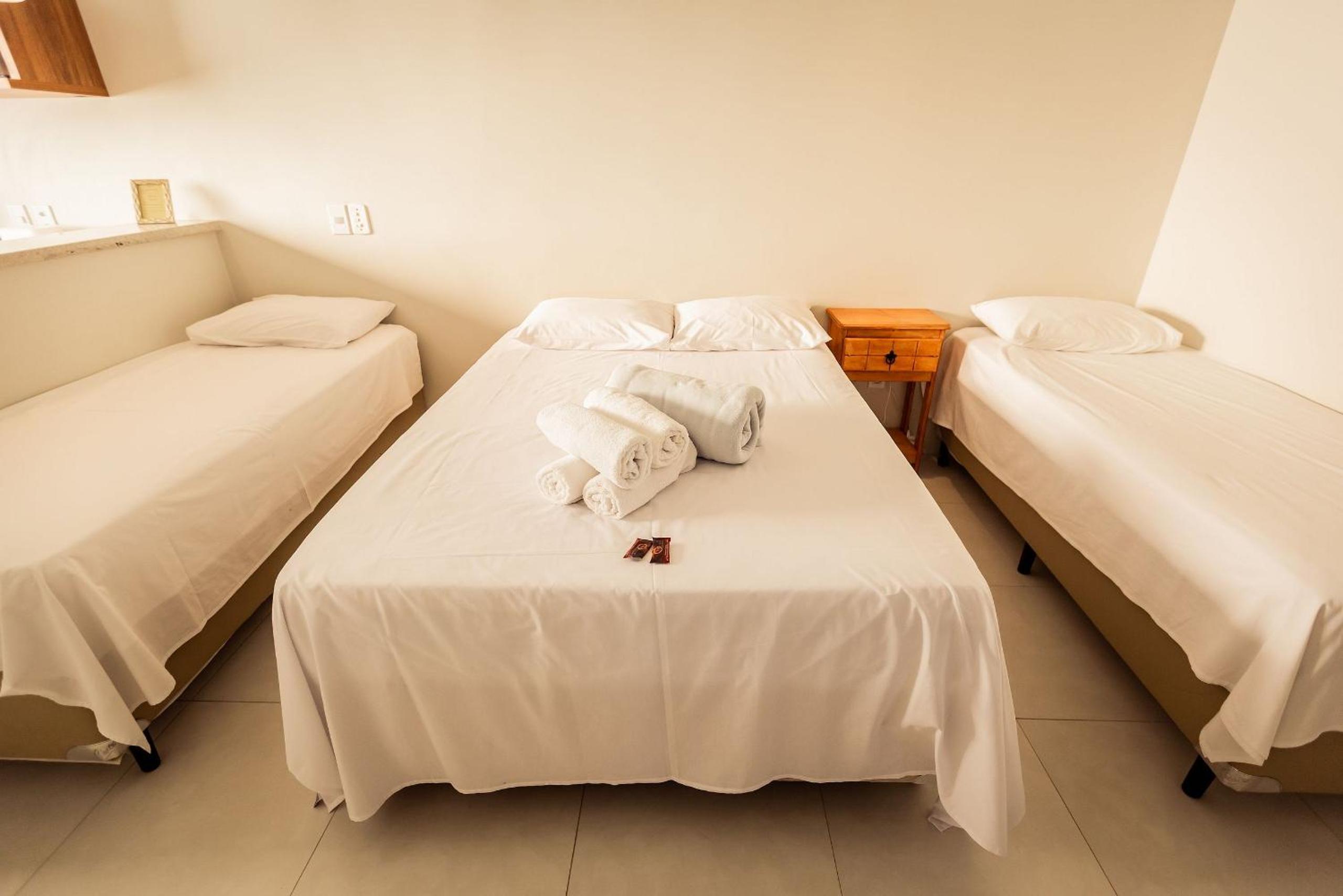 Suites em Jabaquara, Paraty