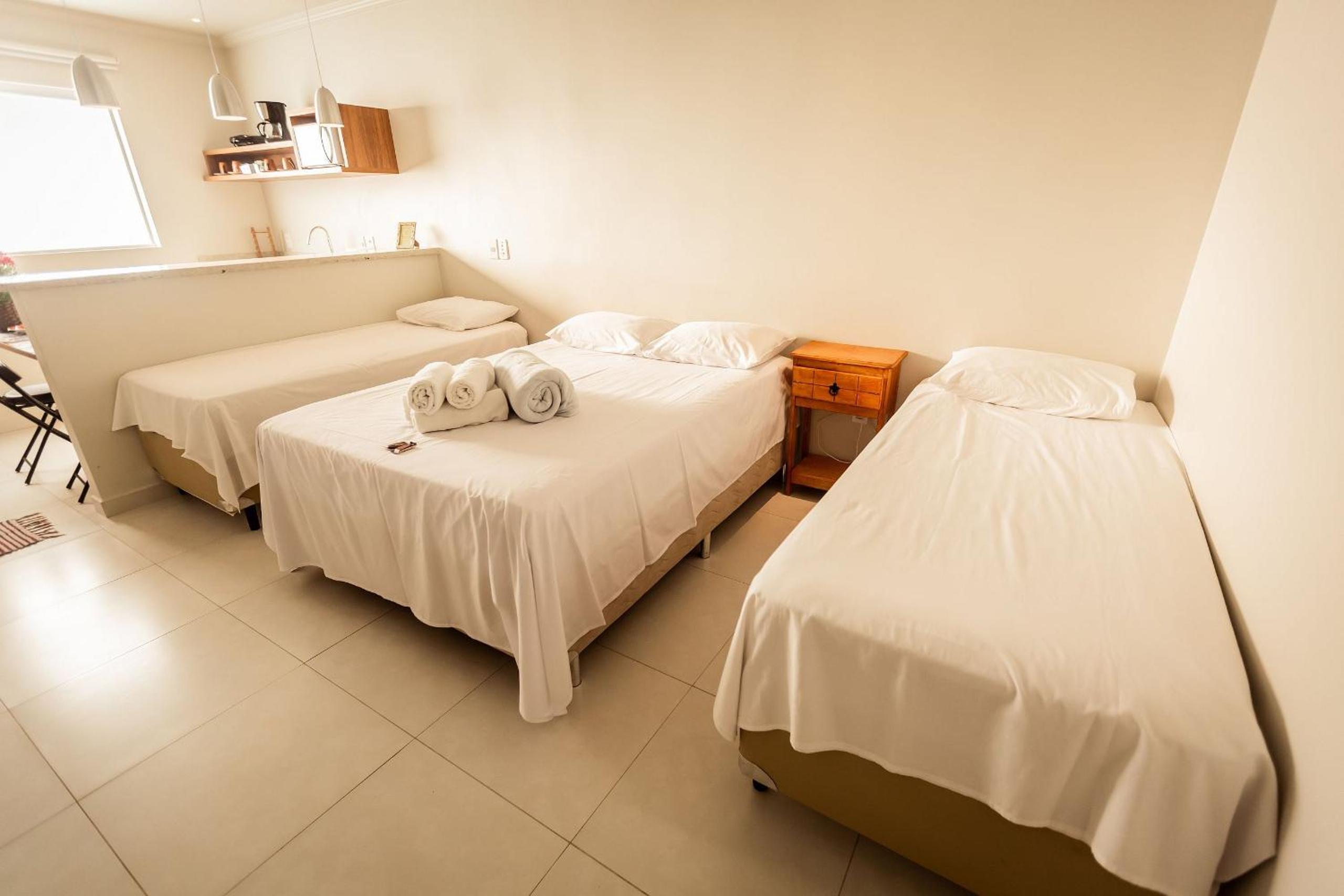 Suites em Jabaquara, Paraty
