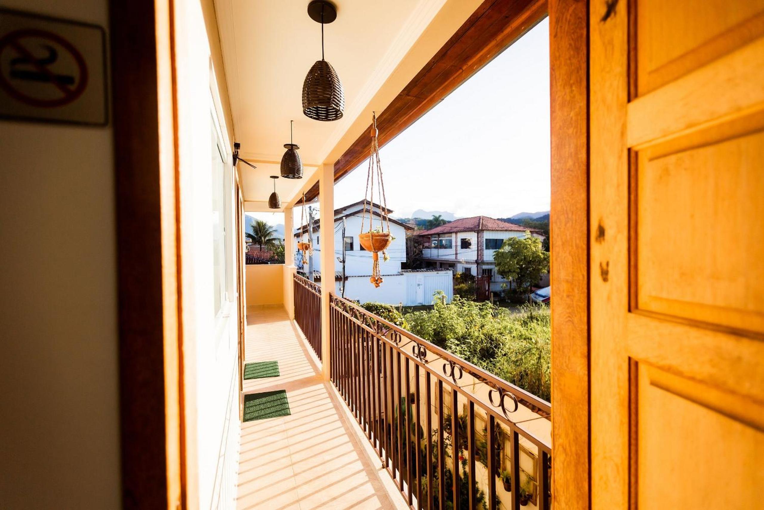 Suites em Jabaquara, Paraty