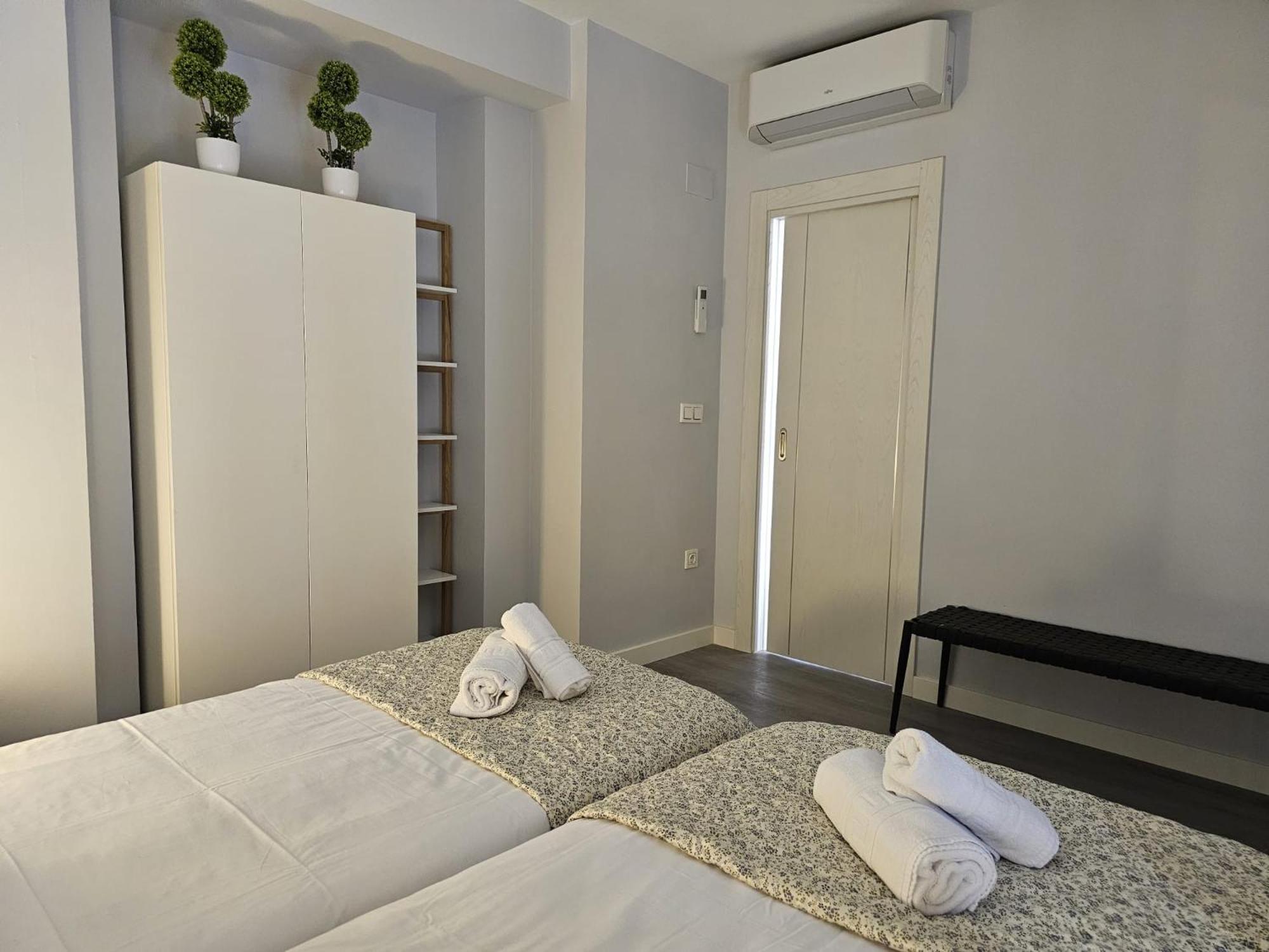 IMEDA Apartamentos Piedra Santa