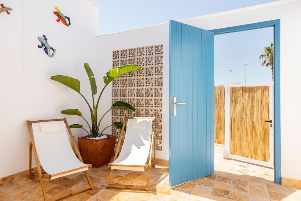 Casa de pescadores - Primera línea de playa view 3