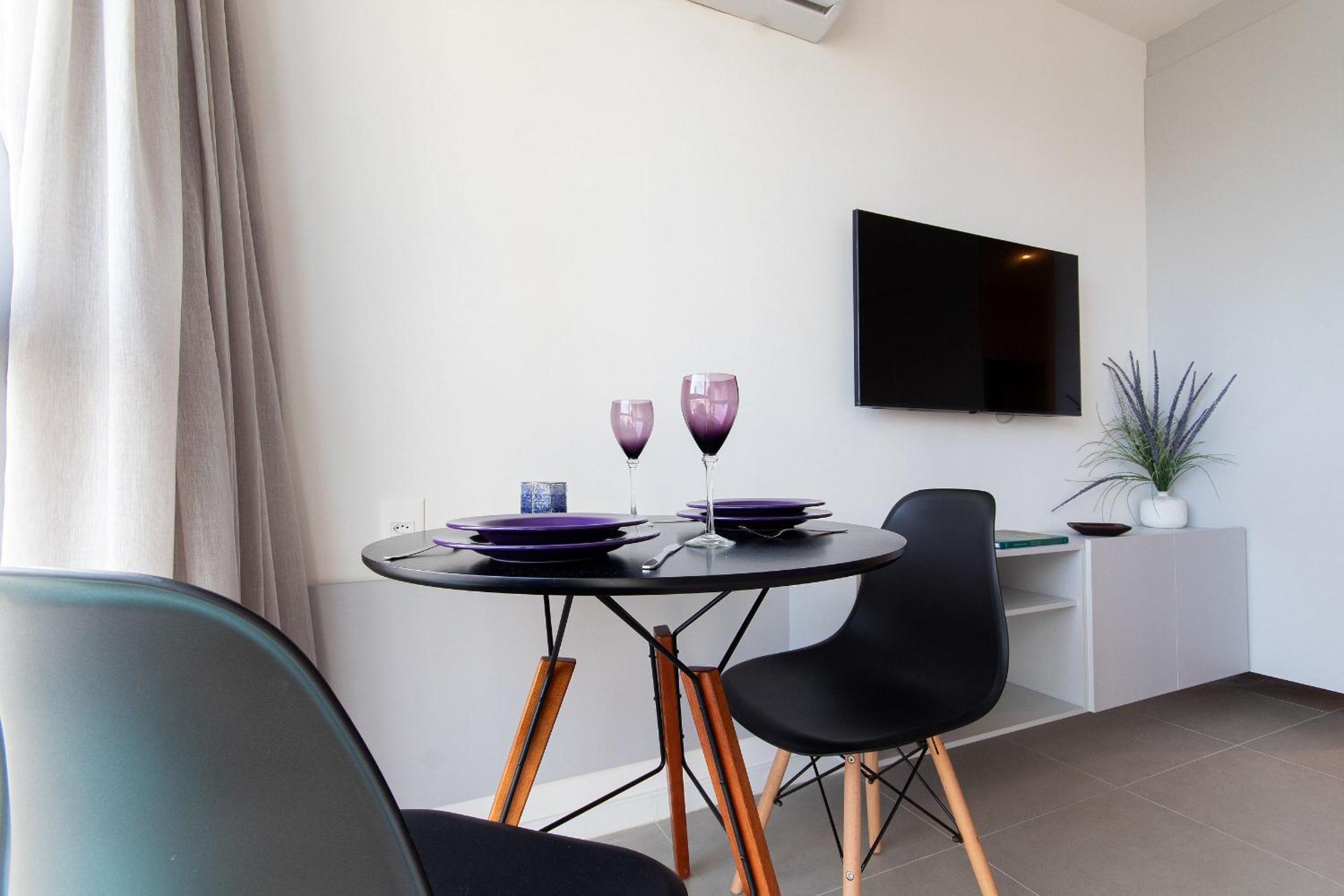 Rooftop #1006 - Studio na Praia por Carpediem