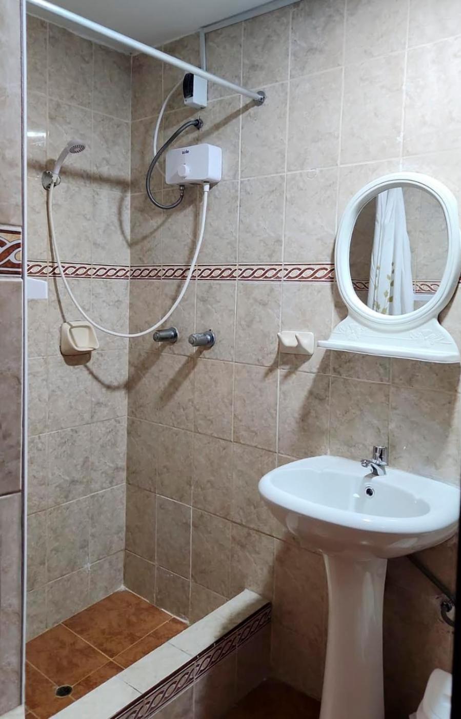 ACOGEDOR DEPA SAN MIGUEL, CON INTERNET