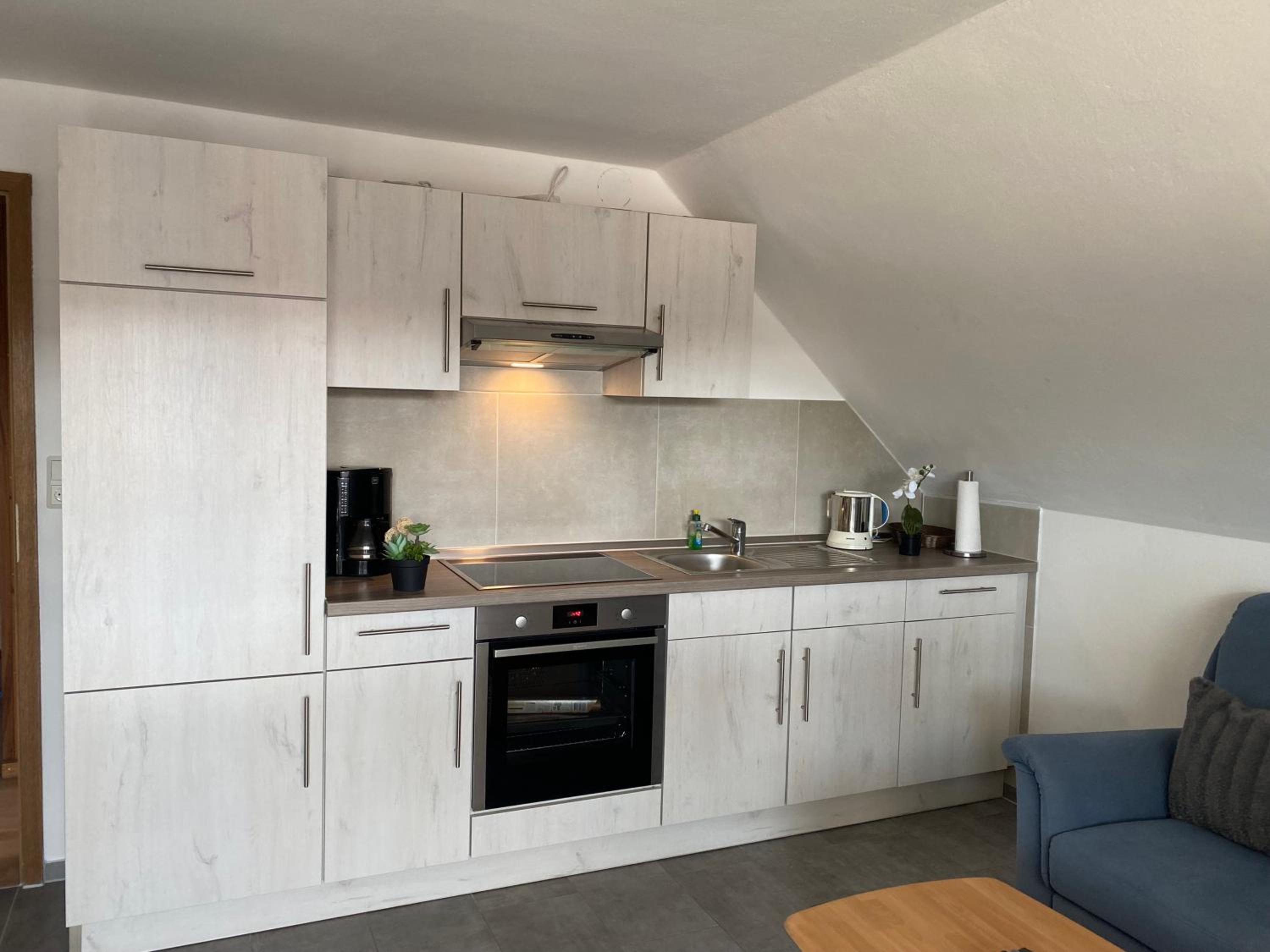 Ferienhaus Ankerweg an der Seehundstation