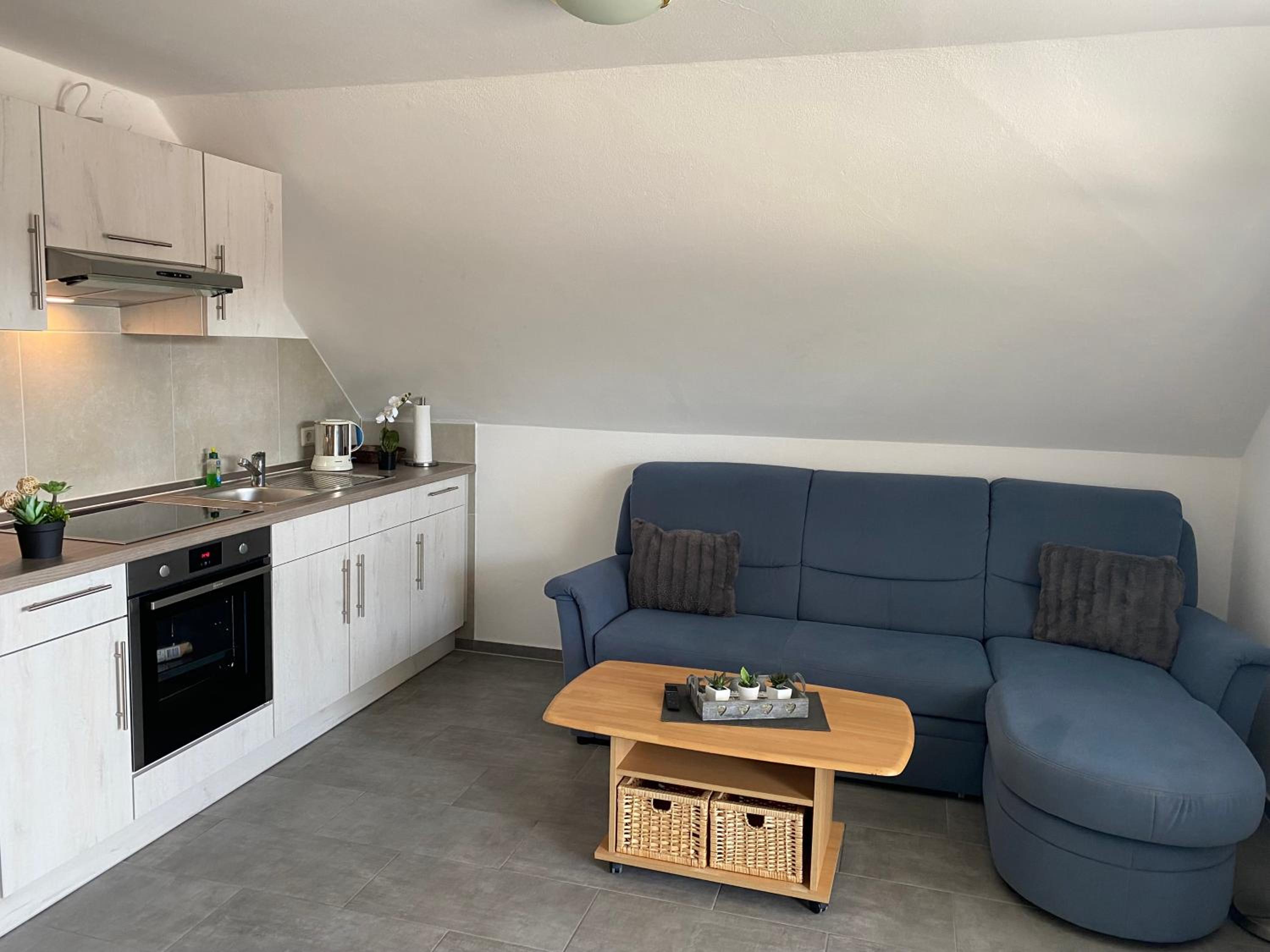 Ferienhaus Ankerweg an der Seehundstation