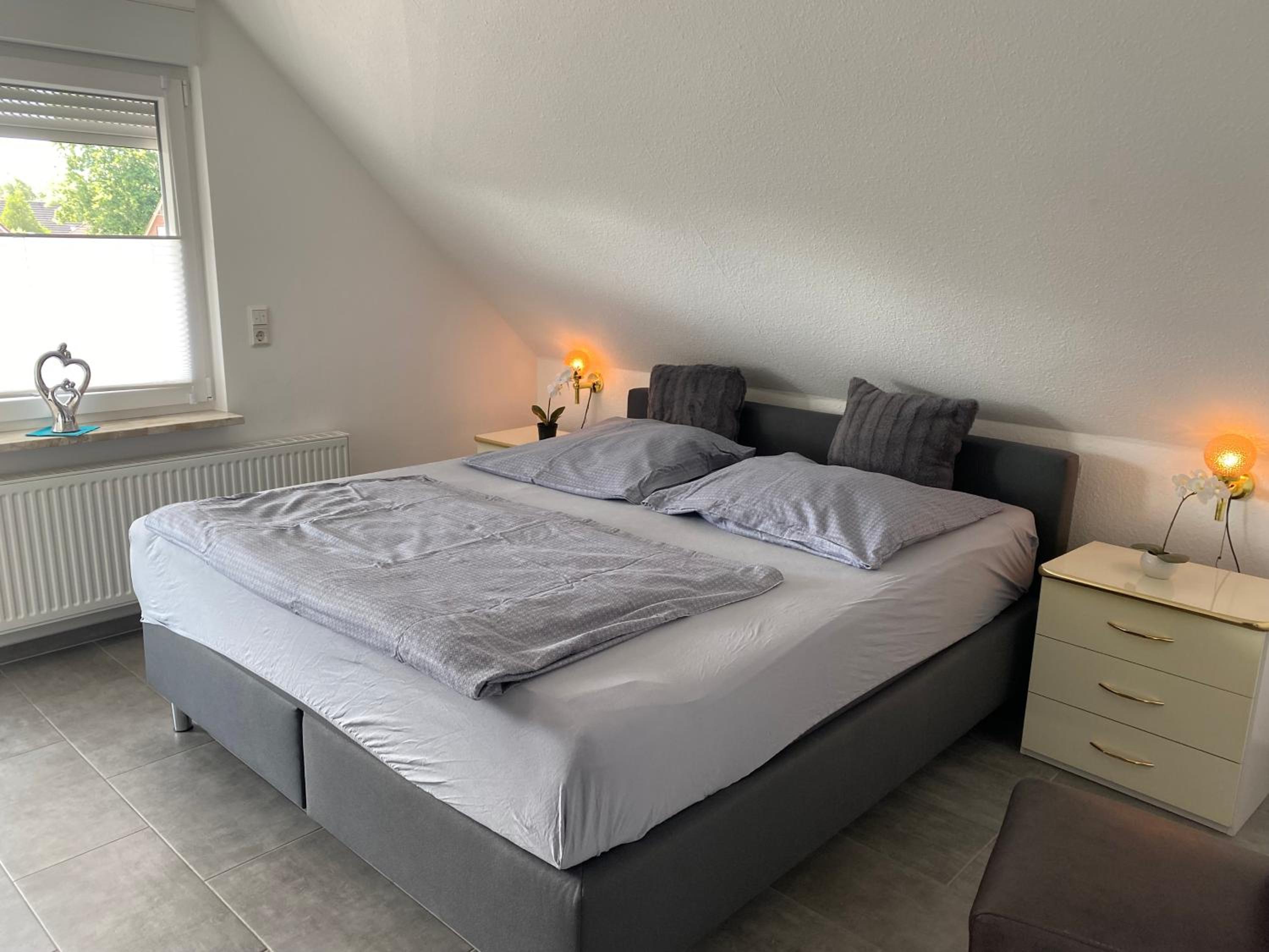 Ferienhaus Ankerweg an der Seehundstation