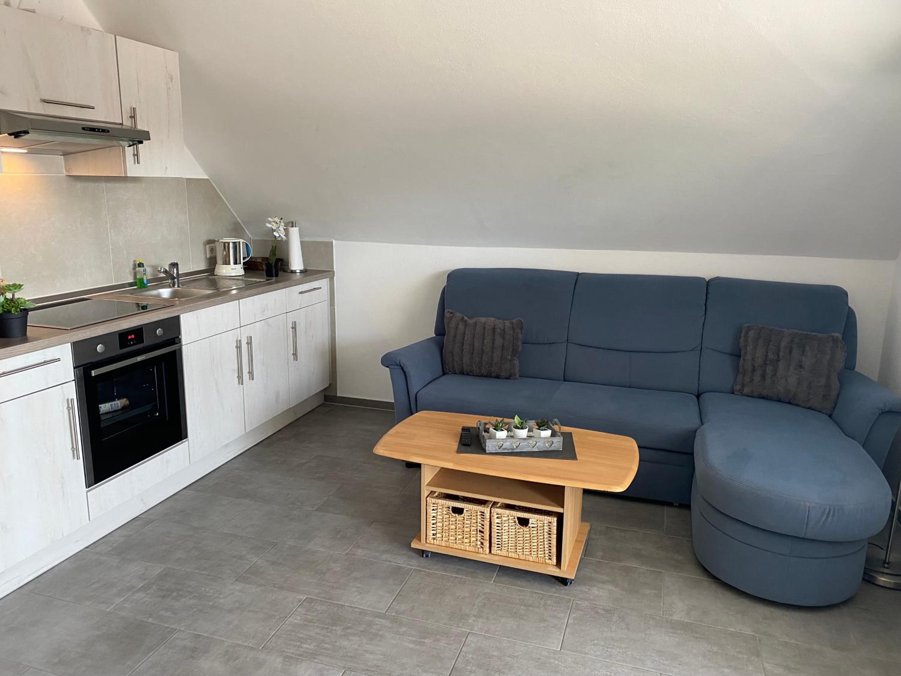 Ferienhaus Ankerweg an der Seehundstation