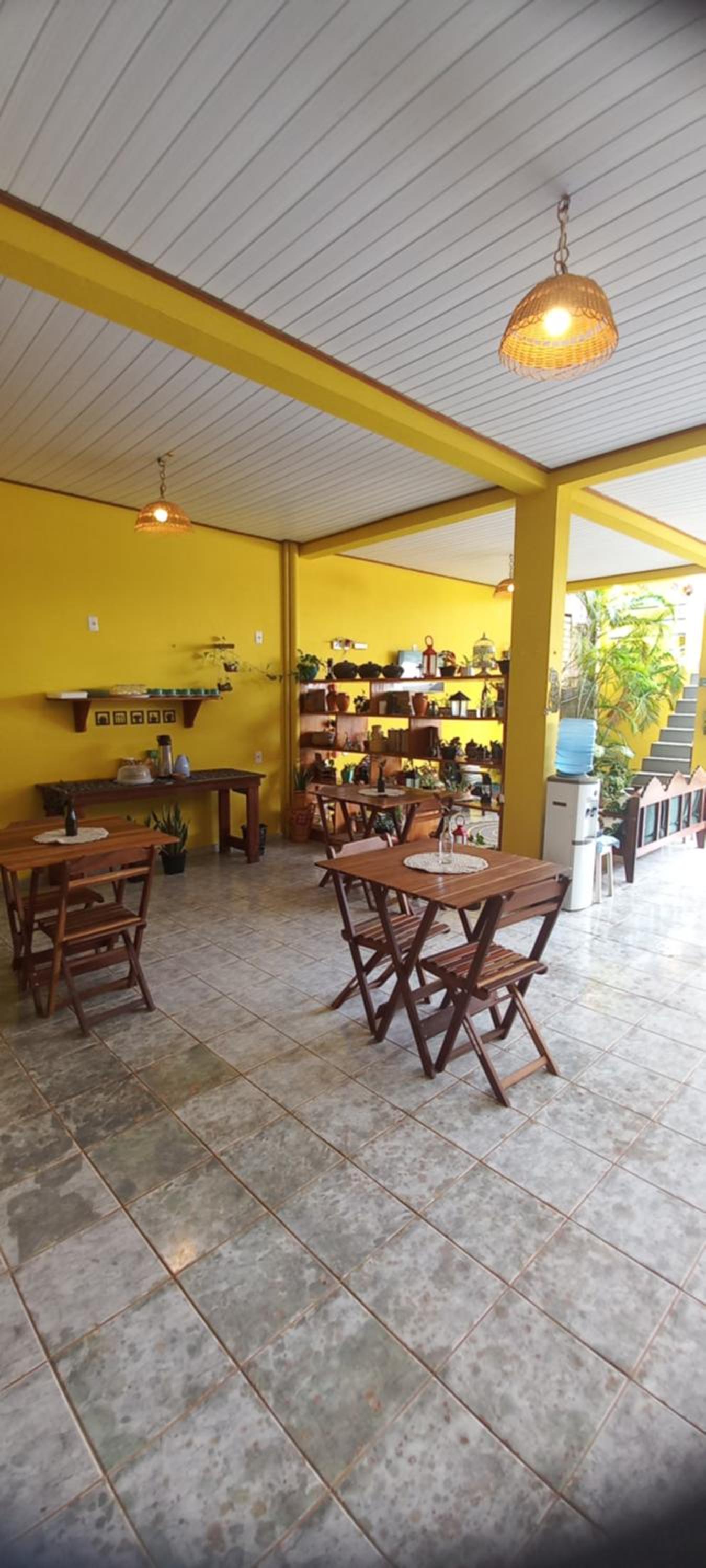 Casa da Vila - Hospedaria - 3 min do centrinho de Alter
