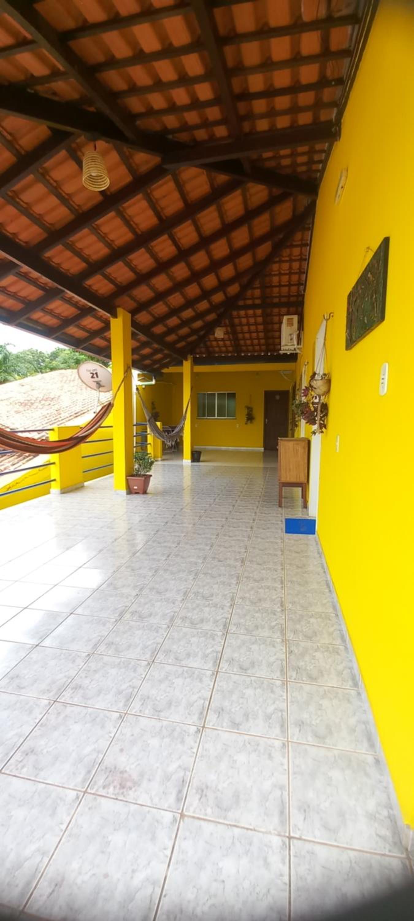 Casa da Vila - Hospedaria - 3 min do centrinho de Alter