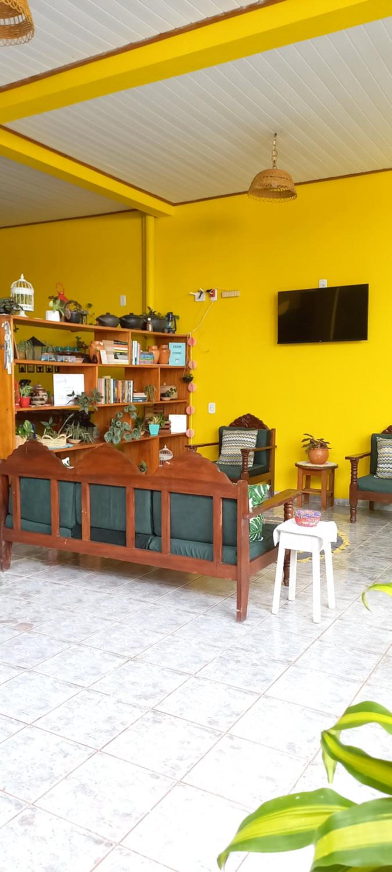 Casa da Vila - Hospedaria - 3 min do centrinho de Alter