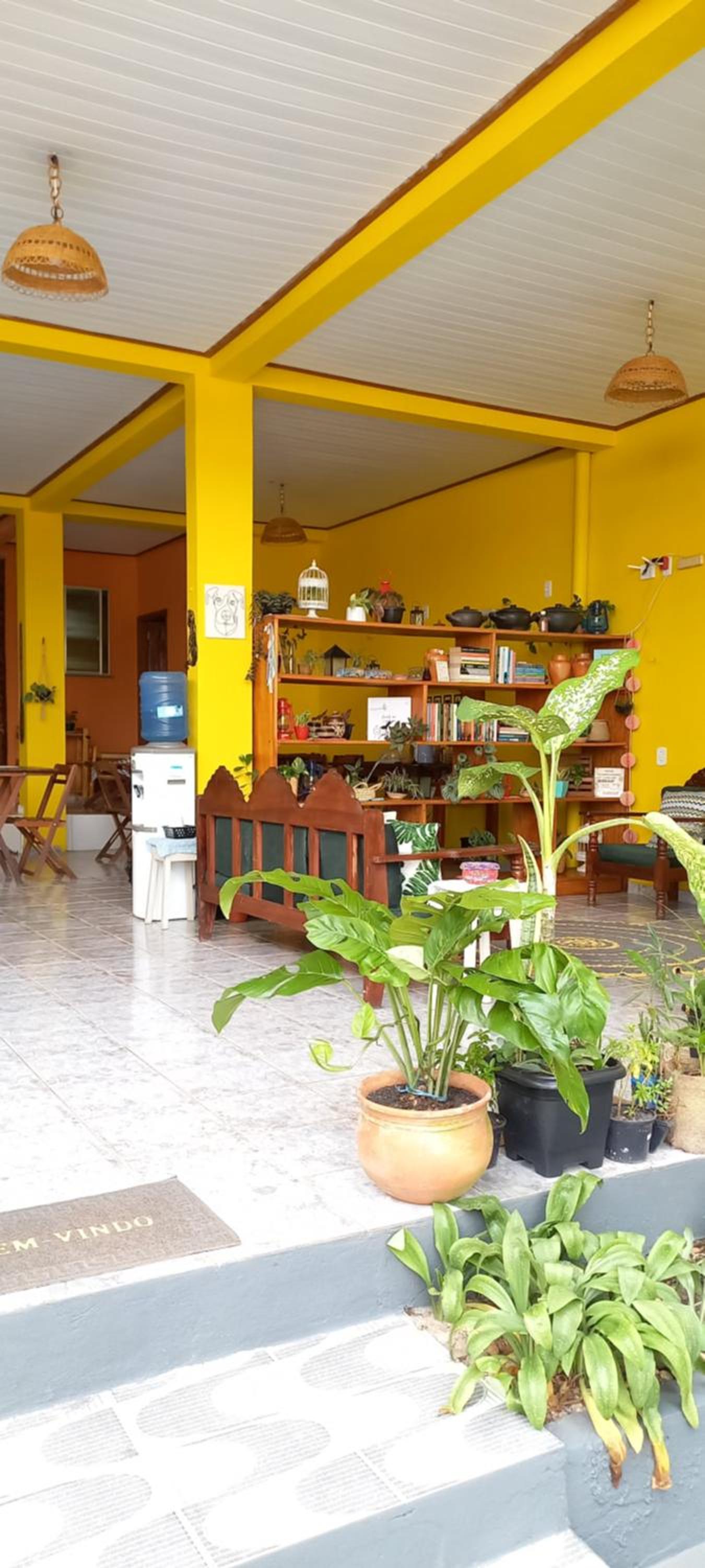 Casa da Vila - Hospedaria - 3 min do centrinho de Alter